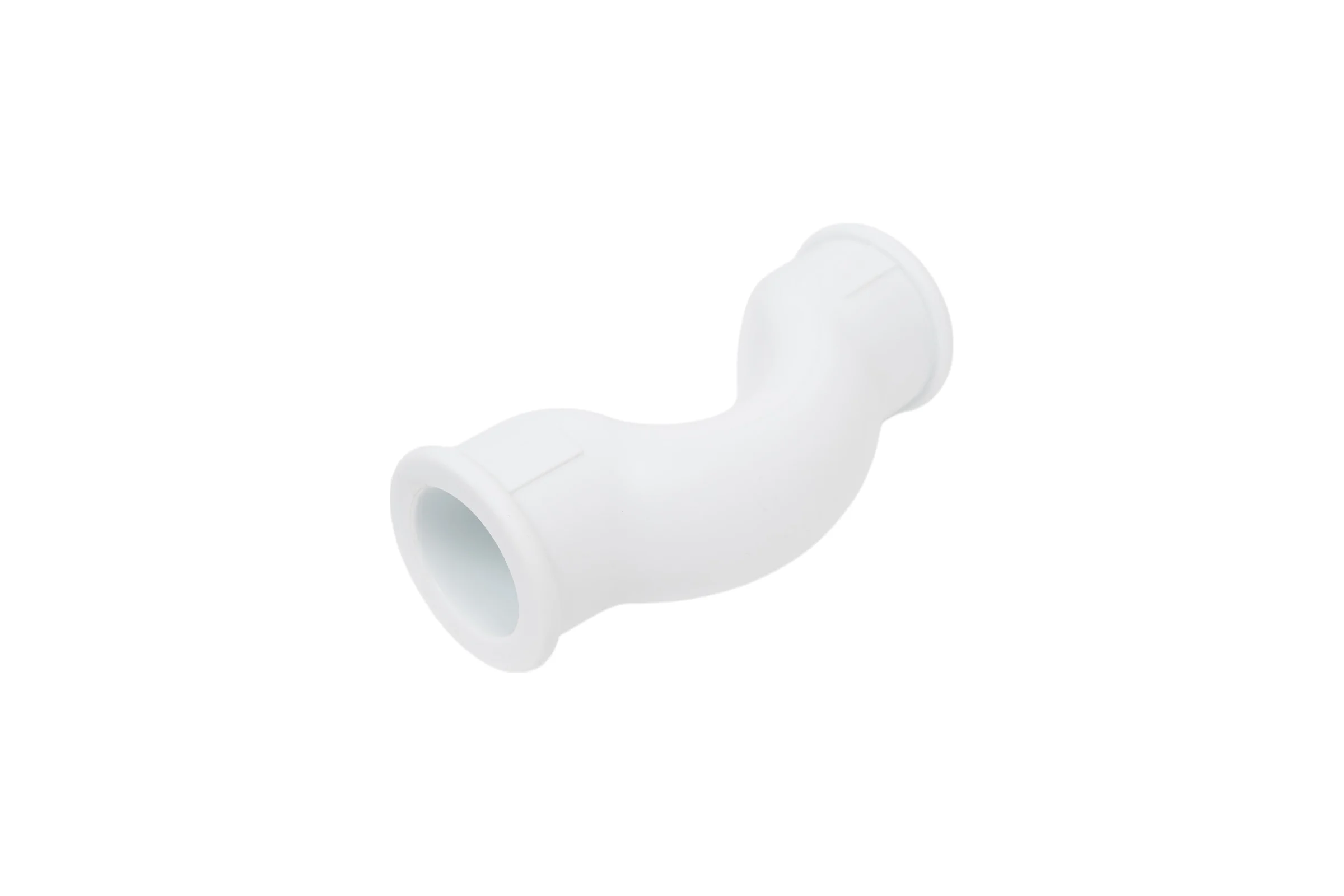 Обвод короткий Valfex 40, белый 10170040