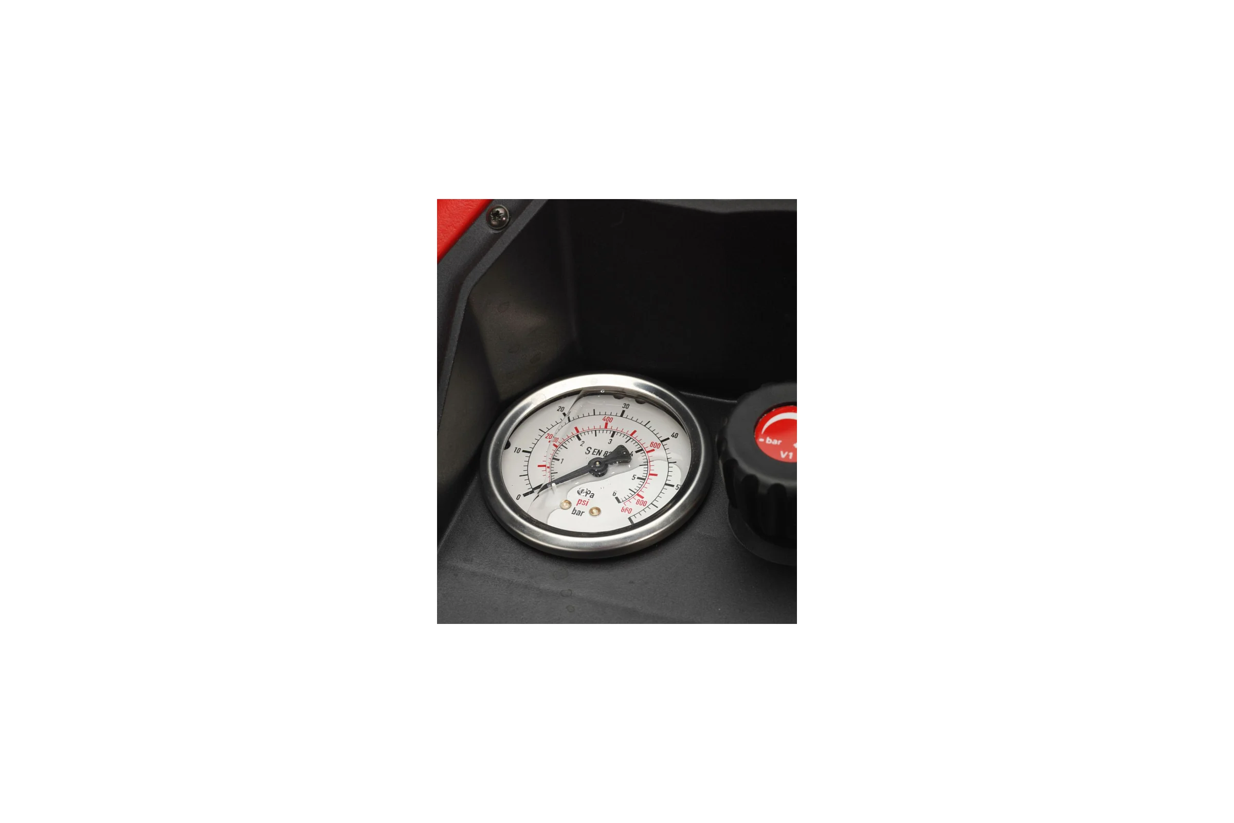 Электрический опрессовщик Virax RP PRO 3, 40 бар 262070