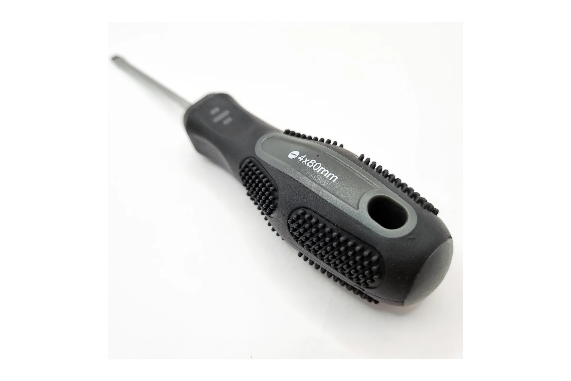 Отвертка APIX SL4x80 мм магнитный зацеп 63263