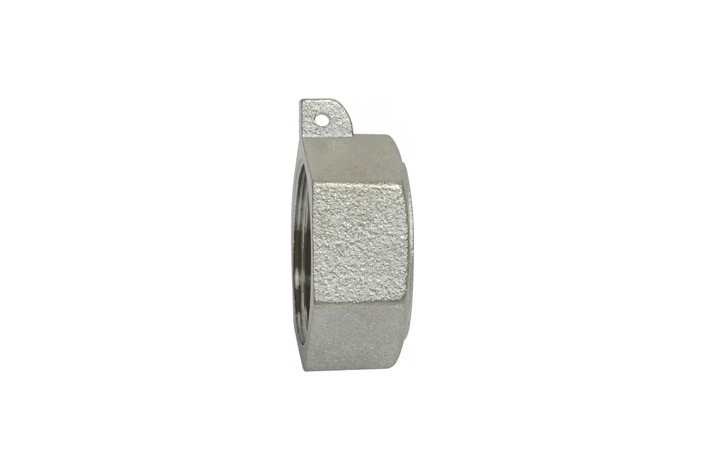 Заглушка VRT 3/4", внутренняя, с контрольным отверстием, никель 1910-000020 503074
