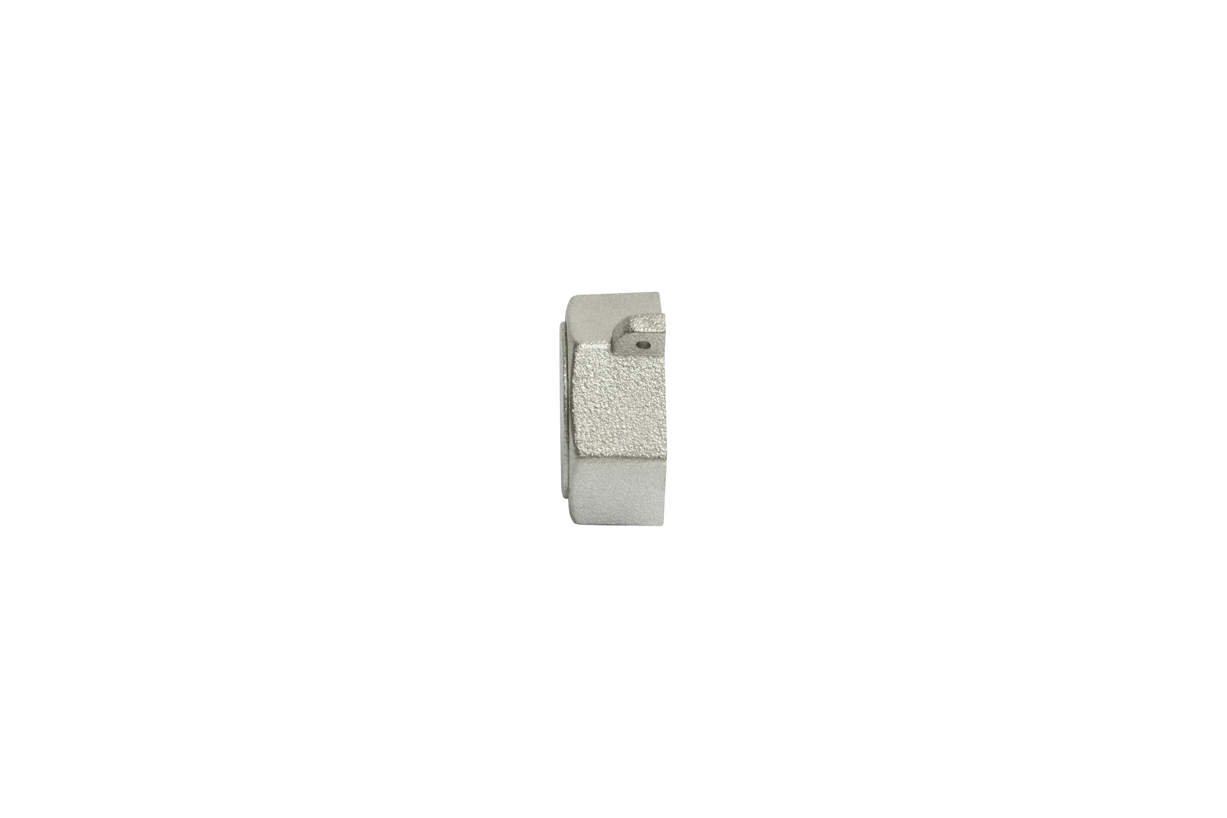 Заглушка VRT 3/4", внутренняя, с контрольным отверстием, никель 1910-000020 503074