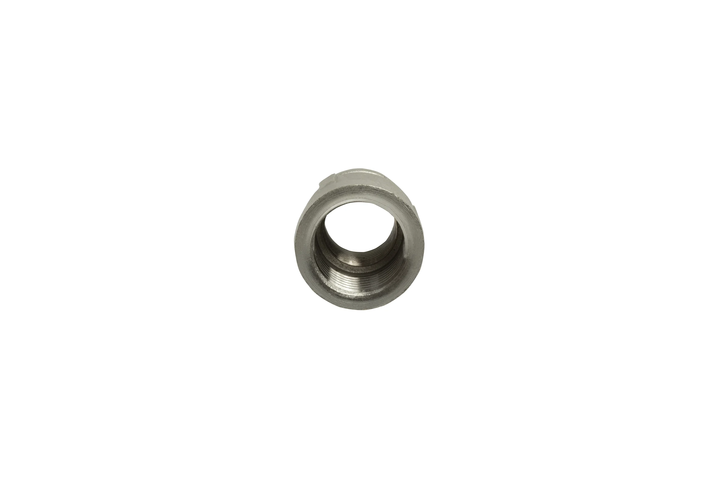Переходная муфта VRT 1/2"-3/8", внутренняя/внутренняя, никель 1908-001510 503043
