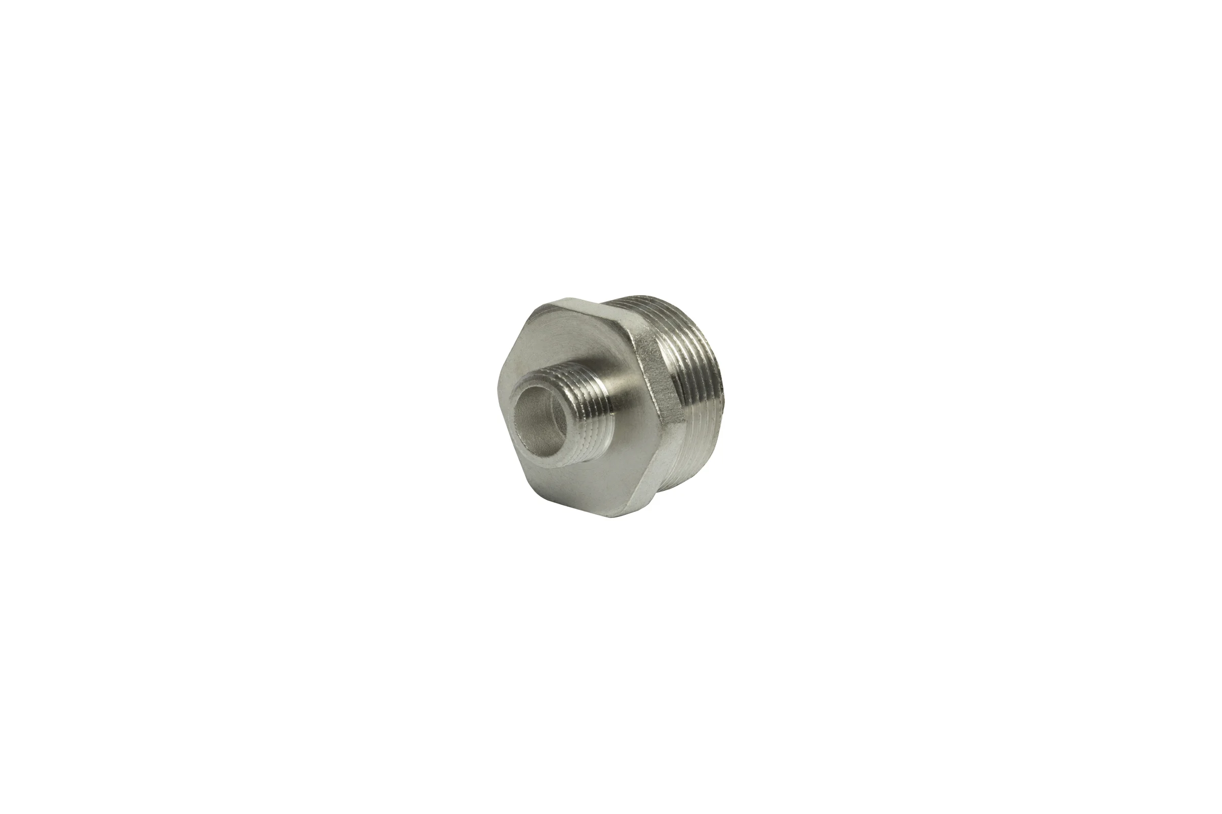 Переходной ниппель VRT 1 1/4"-1/2", наружная/наружная, никель 1909-003215 281701