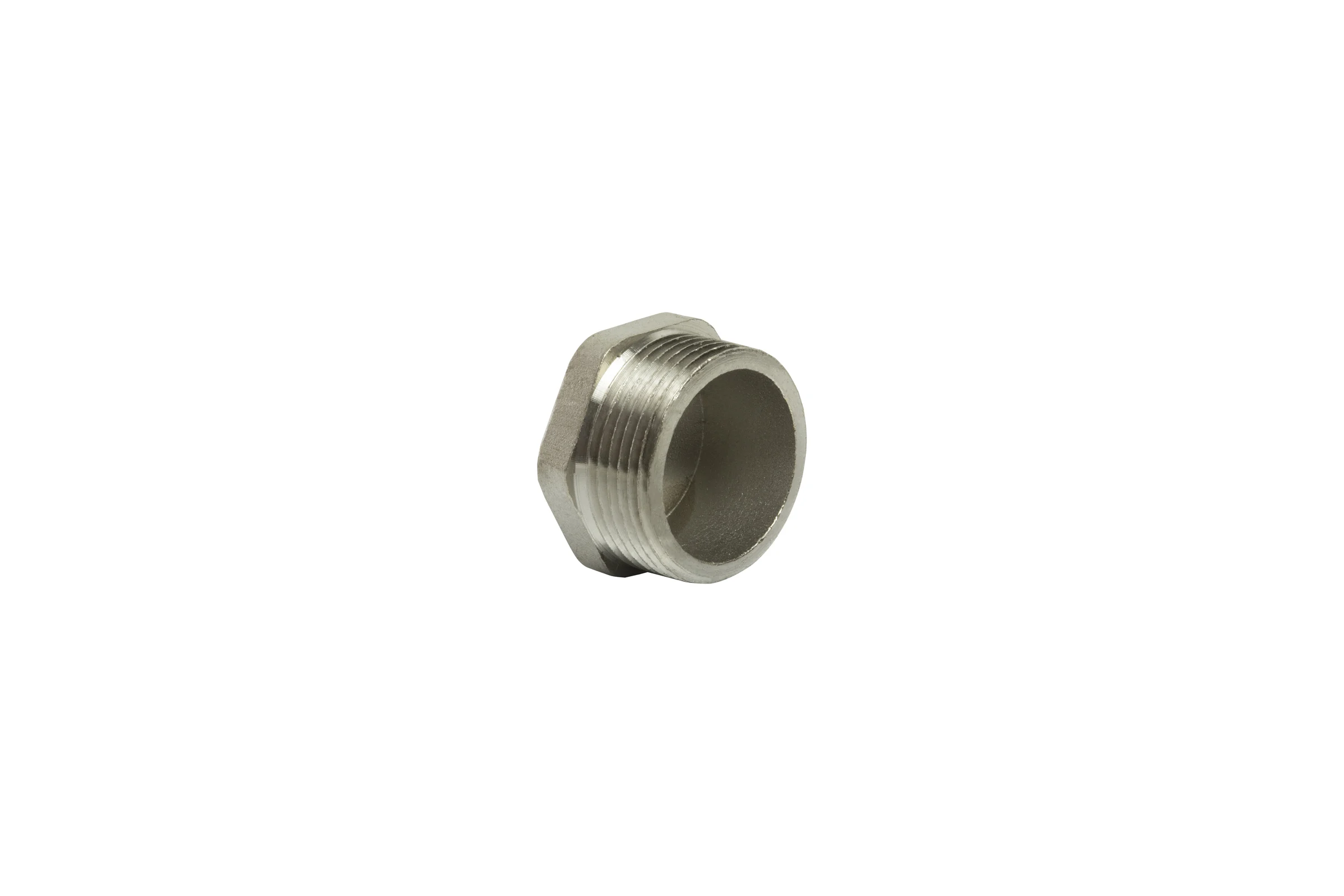 Переходной ниппель VRT 1 1/4"-1/2", наружная/наружная, никель 1909-003215 281701
