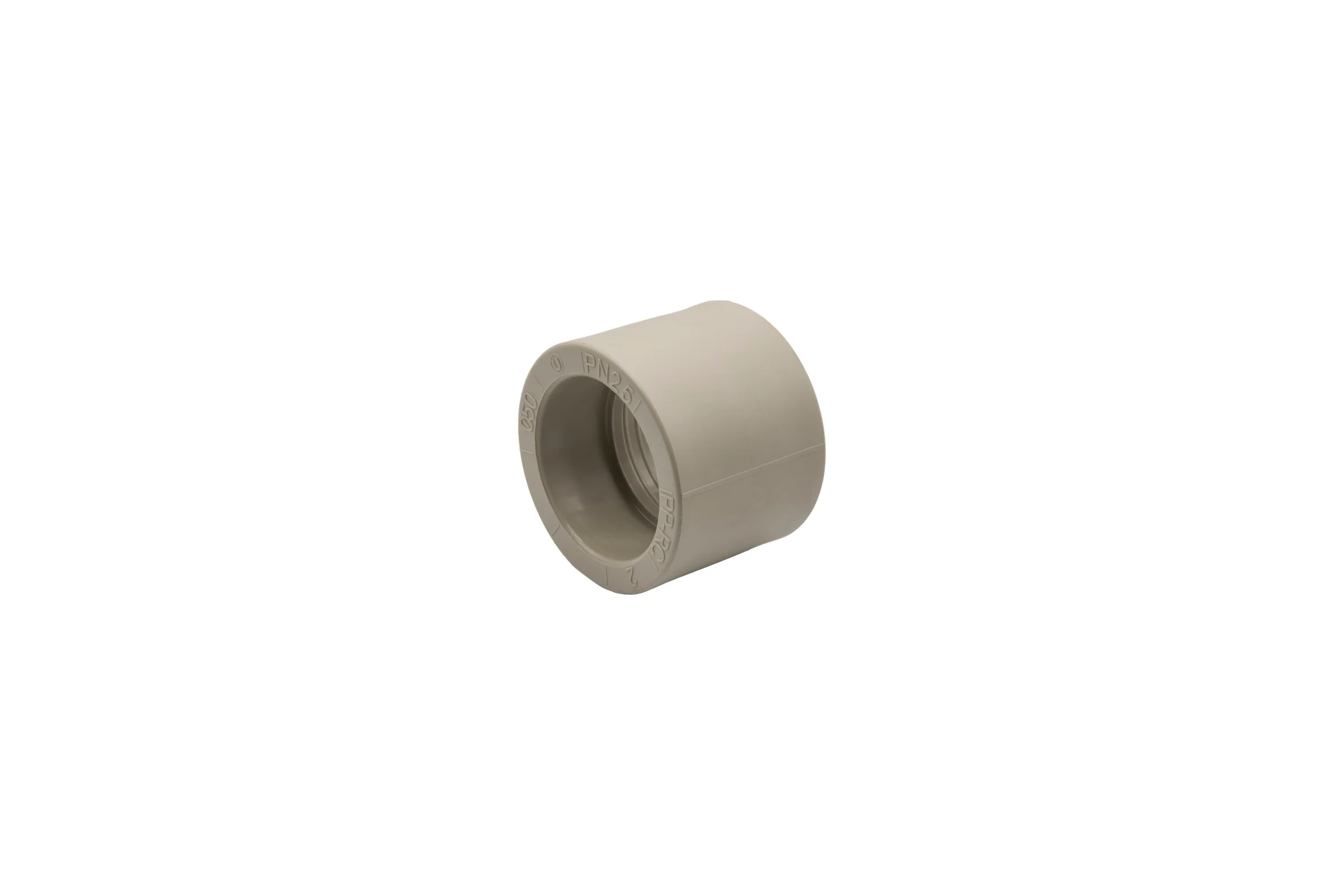 Соединительная муфта VRT 50, EVER plast, серый 538366