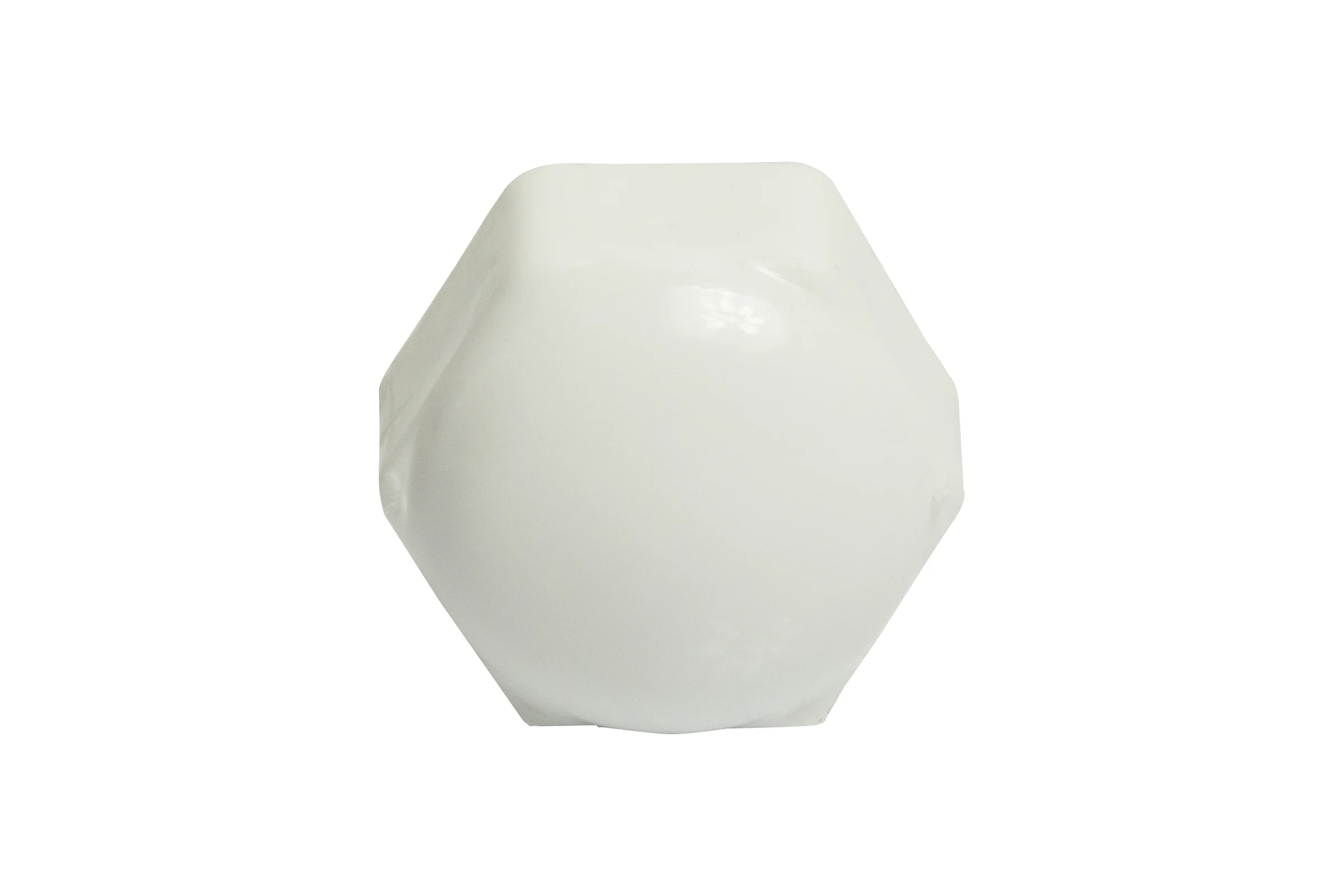 Заглушка VRT резьбовая, 1/2", внутренняя, белый 542471