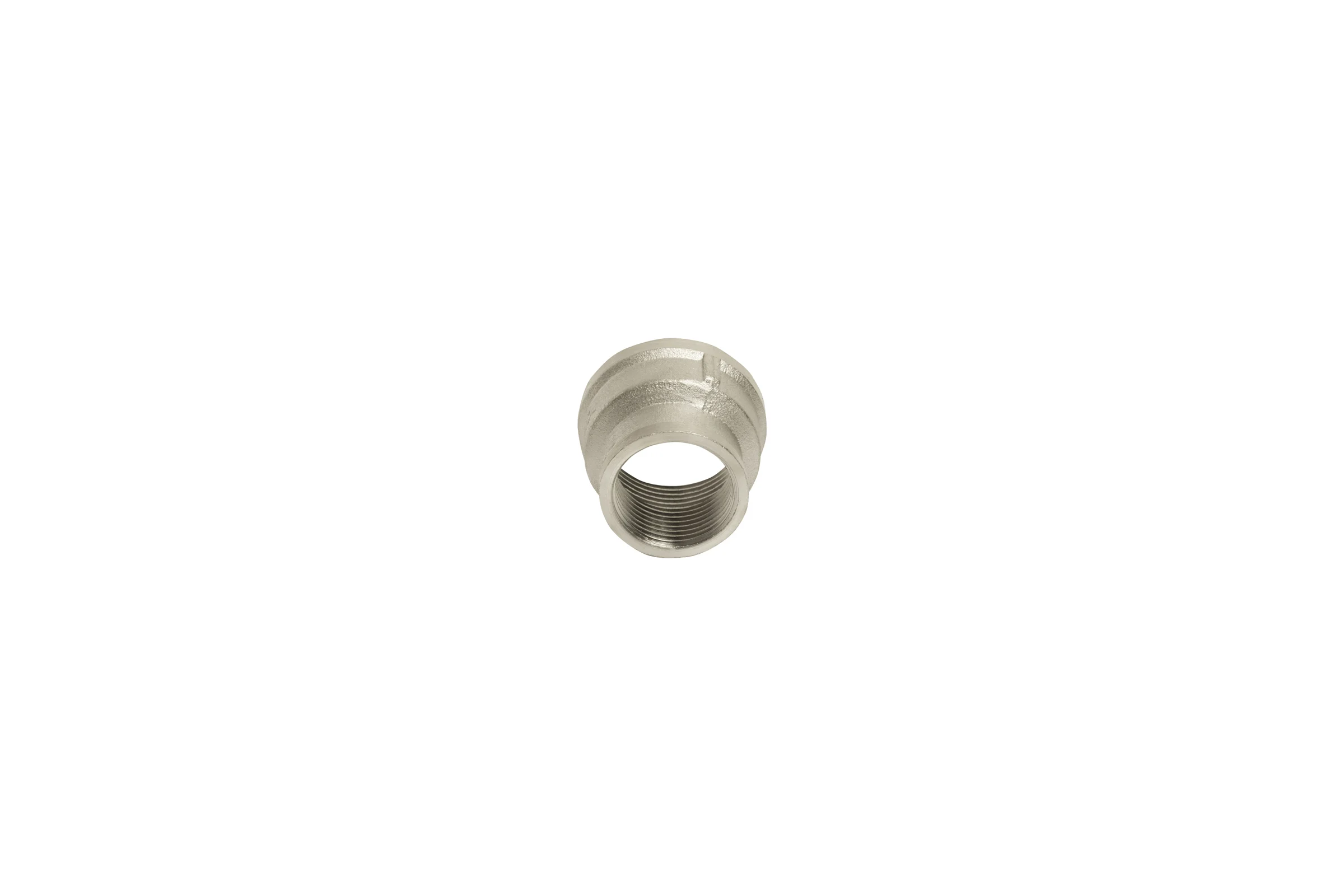 Переходная муфта VRT 1 1/4"-1", внутренняя/внутренняя, никель 1908-003225 505336