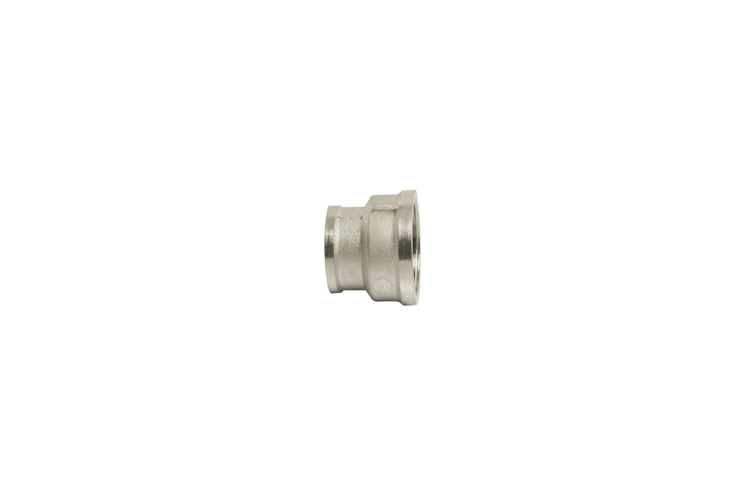 Переходная муфта VRT 1 1/4"-1", внутренняя/внутренняя, никель 1908-003225 505336