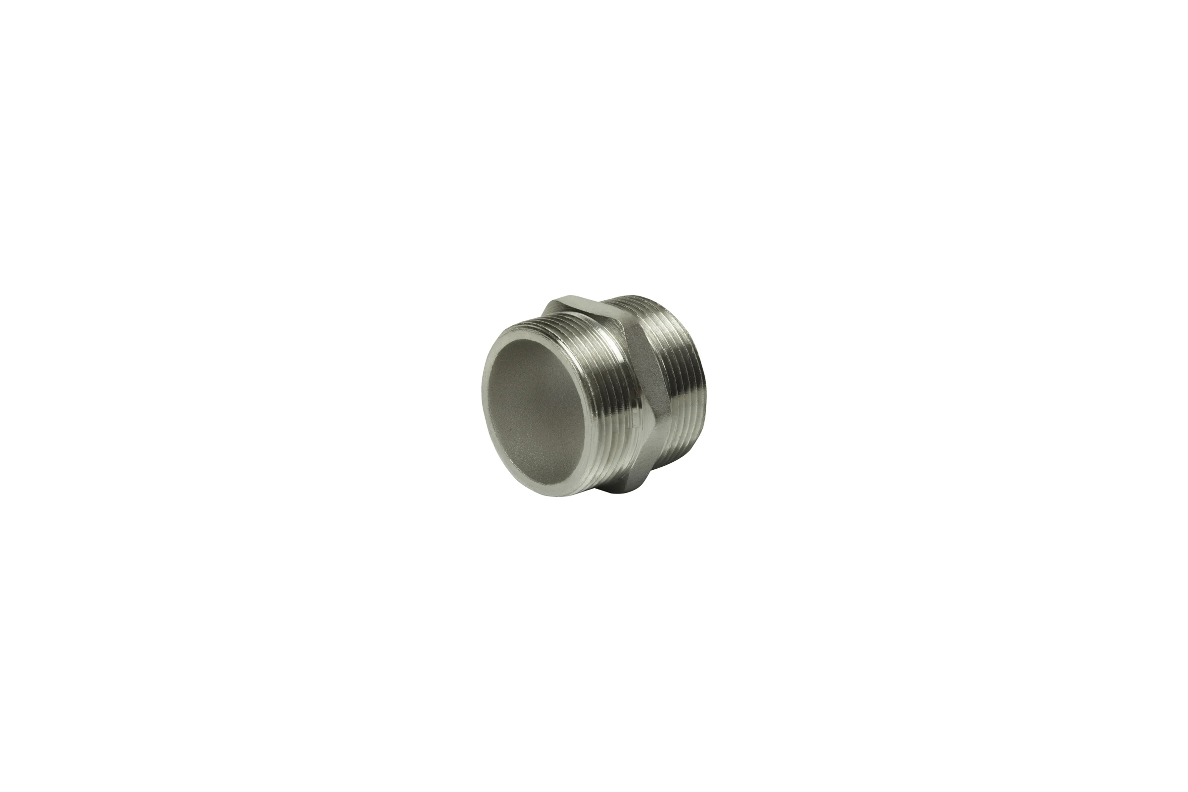 Ниппель VRT 1 1/2", наружная/наружная, никель 1900-004040 511823
