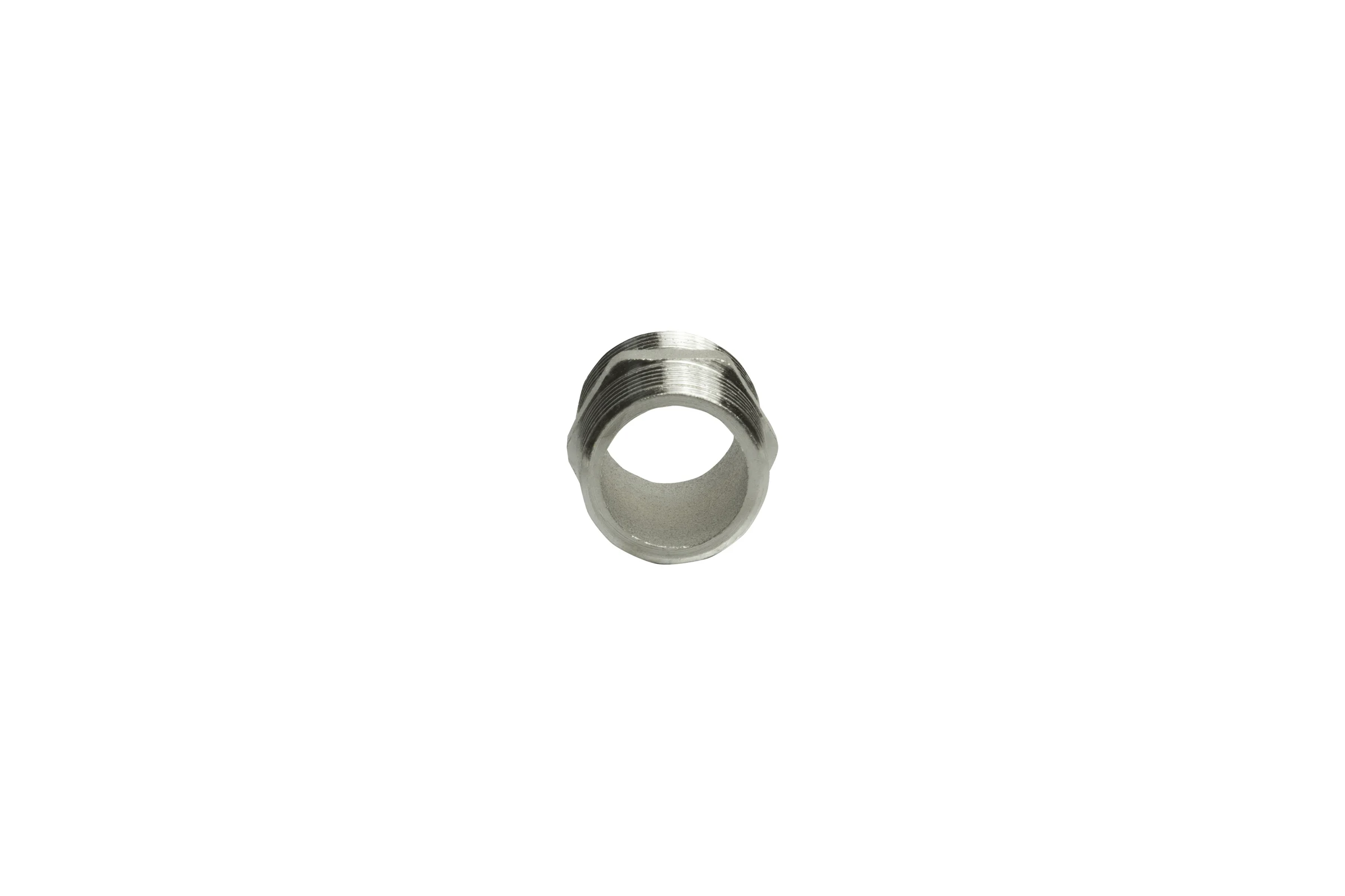 Ниппель VRT 3/4", наружная/наружная, никель 1900-002020 503035