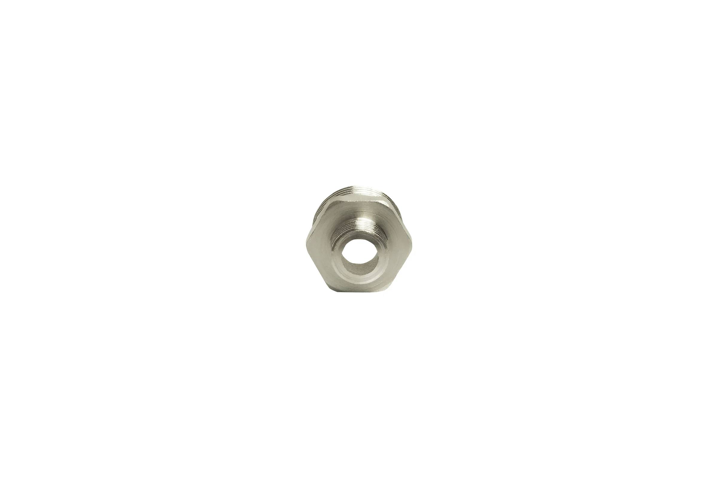 Переходной ниппель VRT 1/2"-1/4", наружная/наружная, никель 1909-001508 505348
