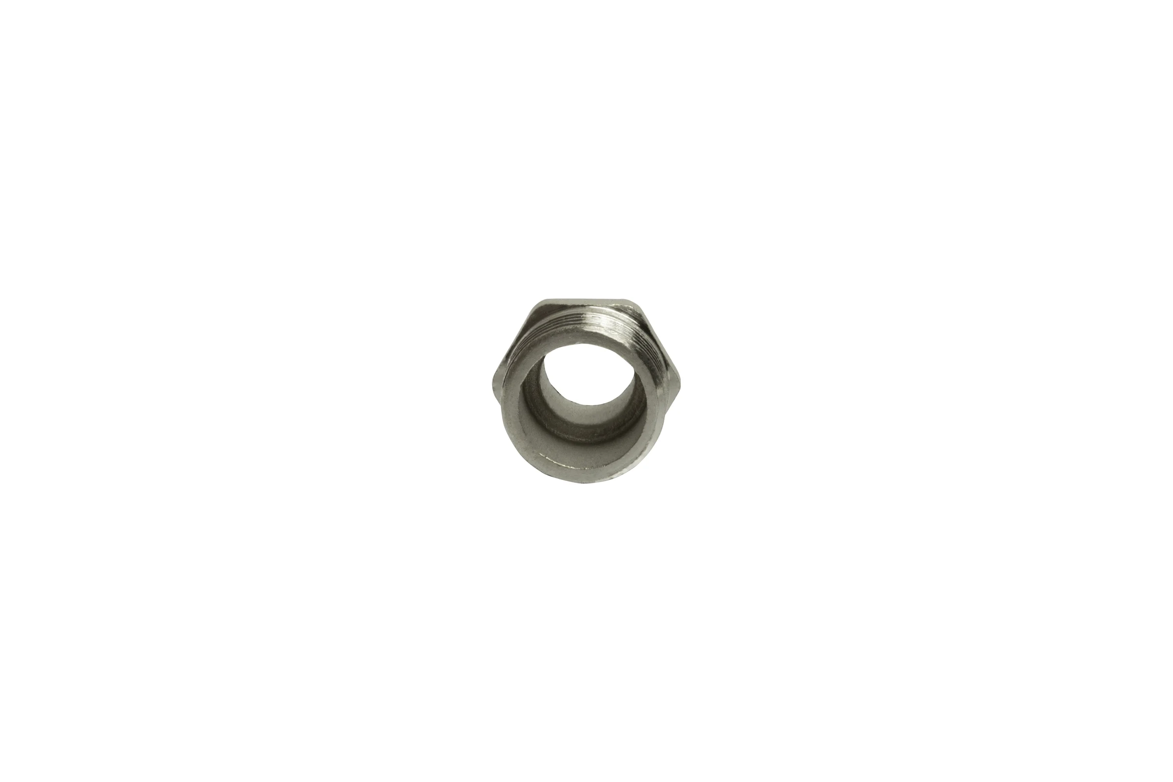 Переходной ниппель VRT 3/4"-1/2", наружная/наружная, никель 1909-002015 281161