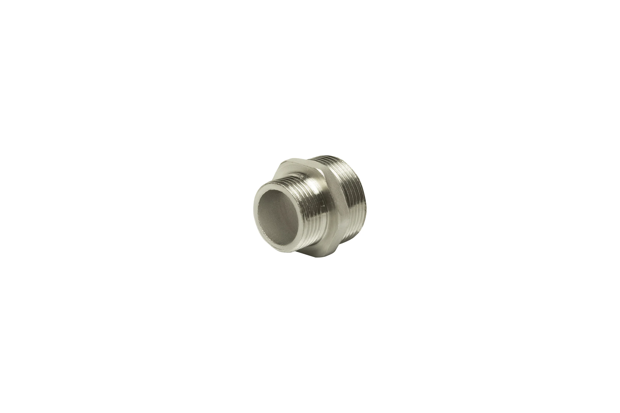 Переходной ниппель VRT 1 1/4"-1", наружная/наружная, никель 1909-003225 508020