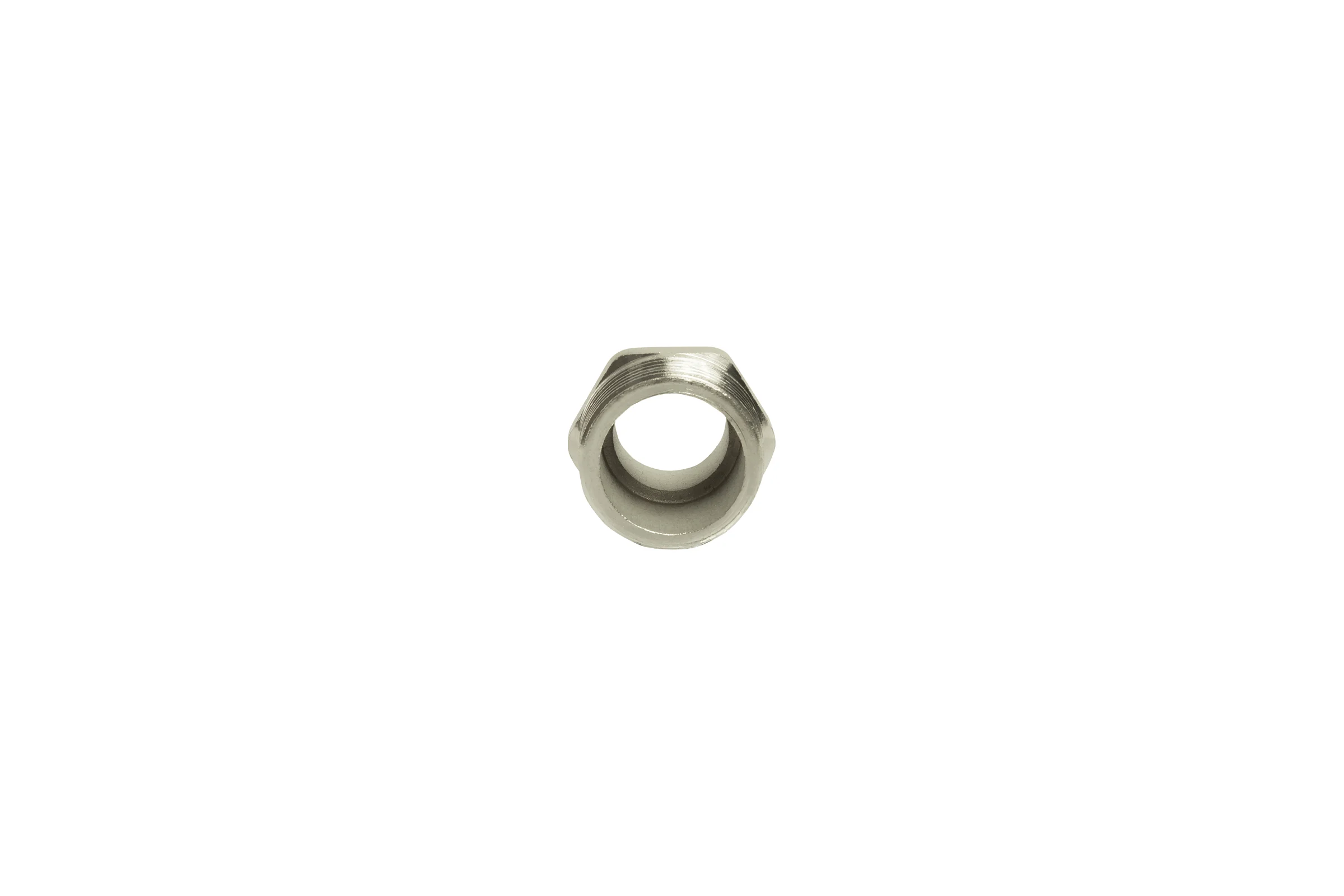 Переходной ниппель VRT 1 1/4"-1", наружная/наружная, никель 1909-003225 508020