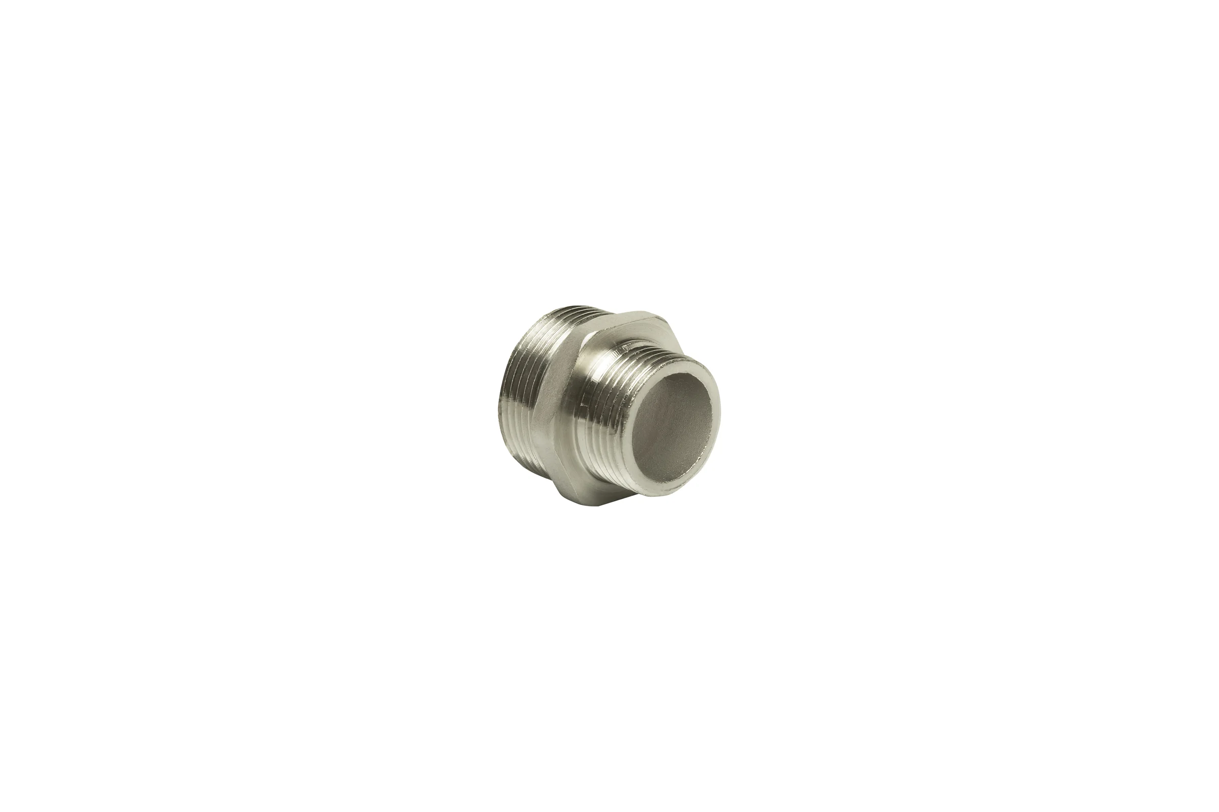Переходной ниппель VRT 1 1/4"-1", наружная/наружная, никель 1909-003225 508020
