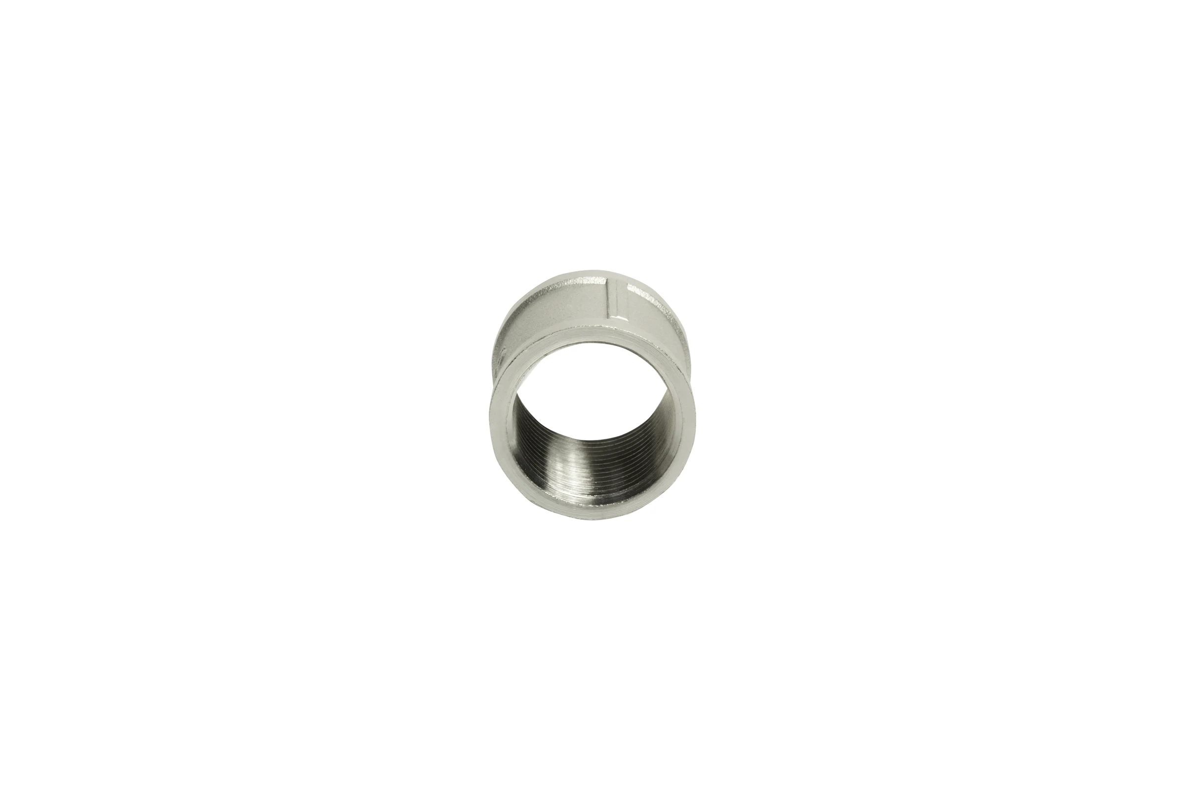 Муфта VRT 1 1/4", внутренняя/внутренняя, никель 1901-003232 513186