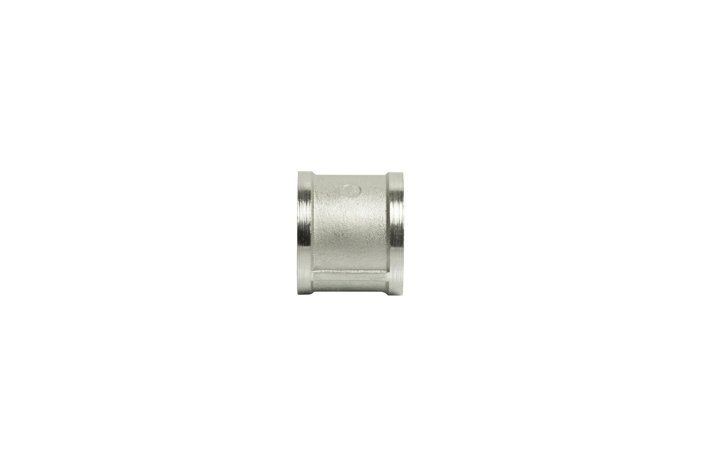 Муфта VRT 1 1/4", внутренняя/внутренняя, никель 1901-003232 513186