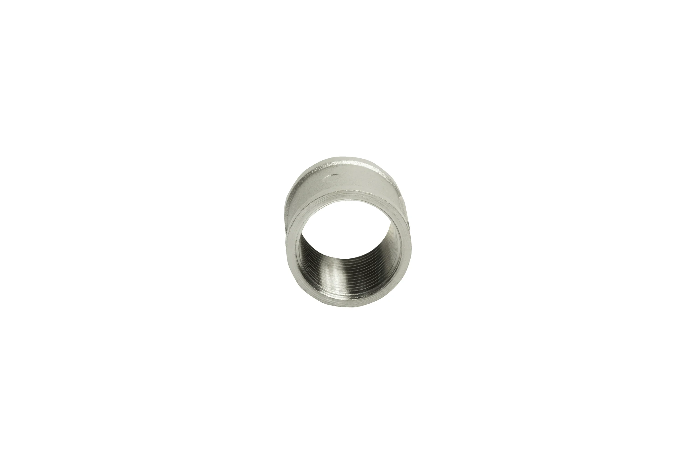 Муфта VRT 1 1/4", внутренняя/внутренняя, никель 1901-003232 513186