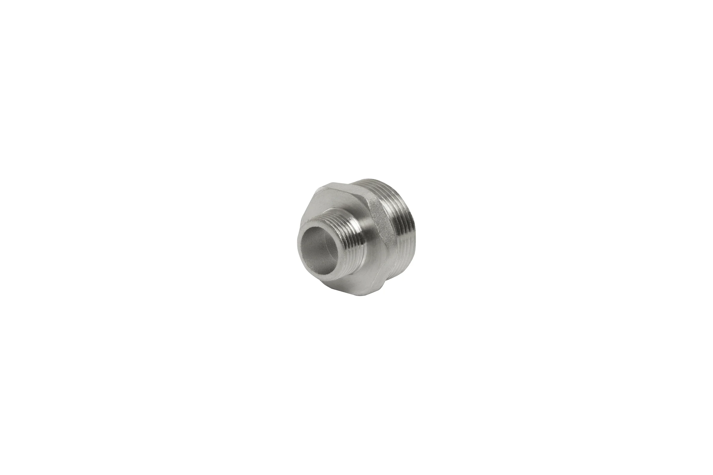 Переходной ниппель VRT 1 1/4"-3/4", наружная/наружная, никель 1909-003220 504386