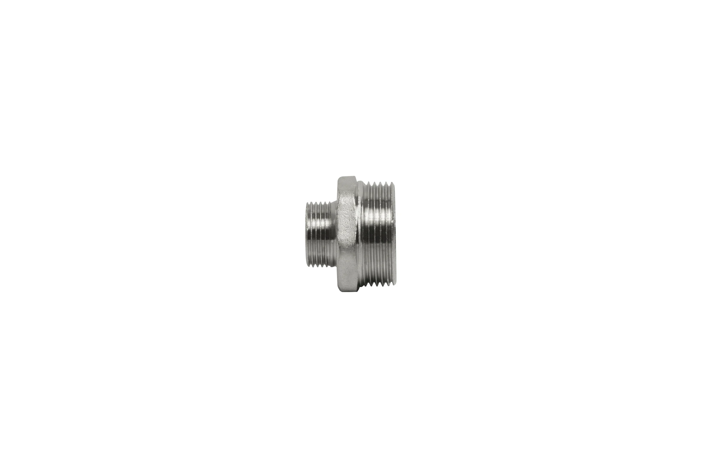 Переходной ниппель VRT 1 1/4"-3/4", наружная/наружная, никель 1909-003220 504386