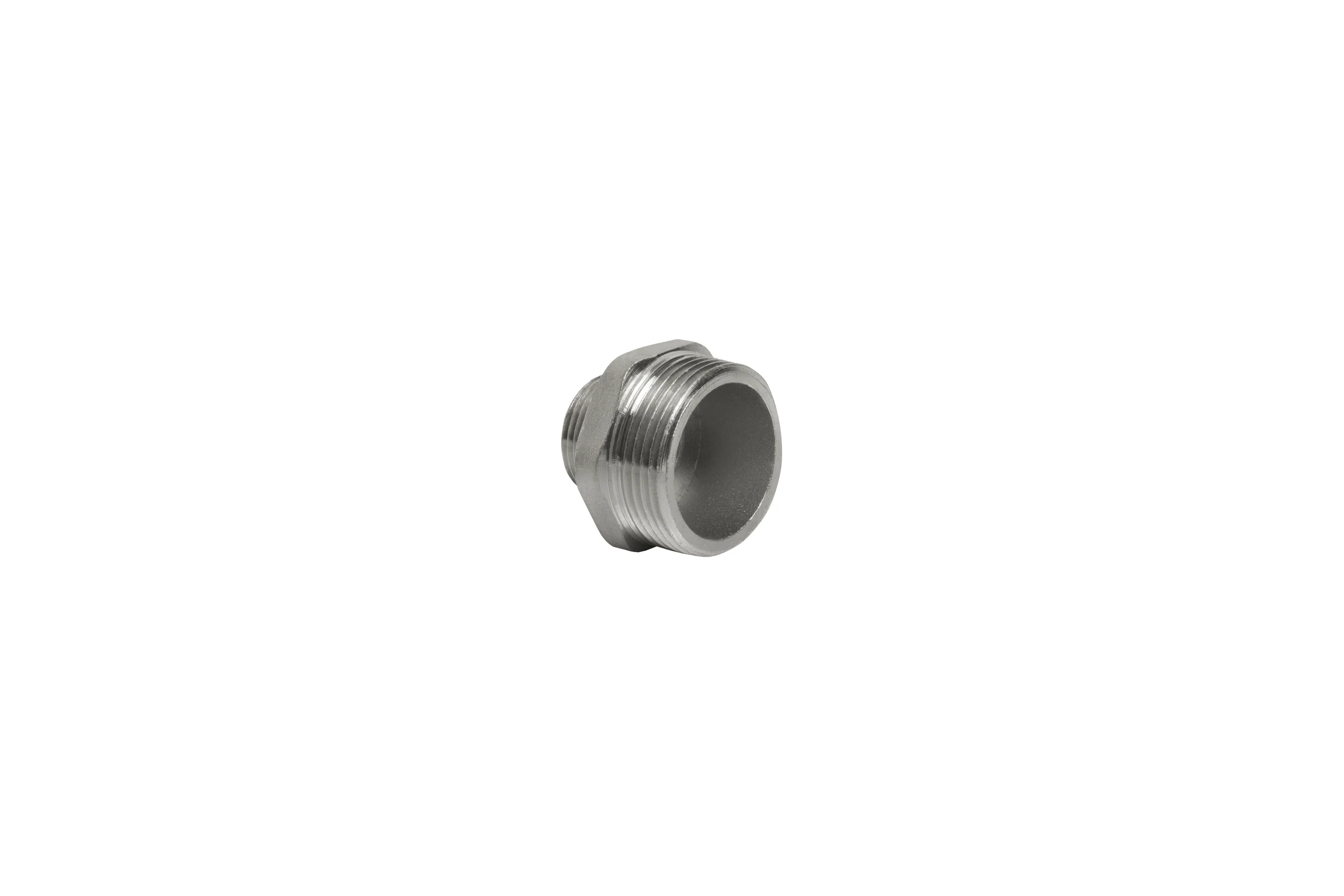 Переходной ниппель VRT 1 1/4"-3/4", наружная/наружная, никель 1909-003220 504386