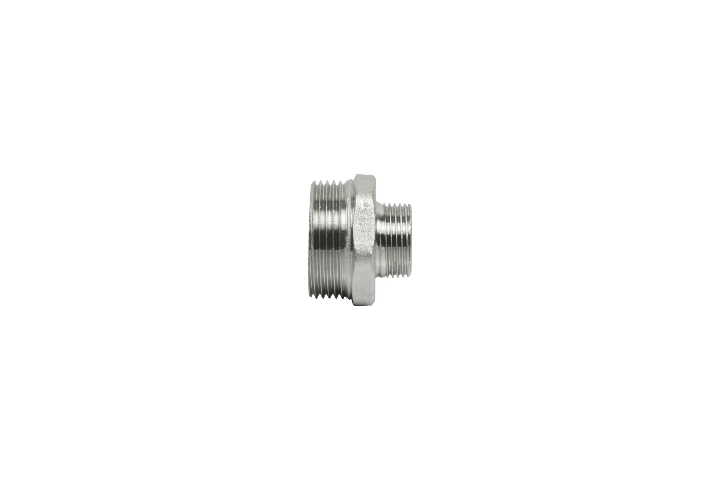 Переходной ниппель VRT 1 1/4"-3/4", наружная/наружная, никель 1909-003220 504386