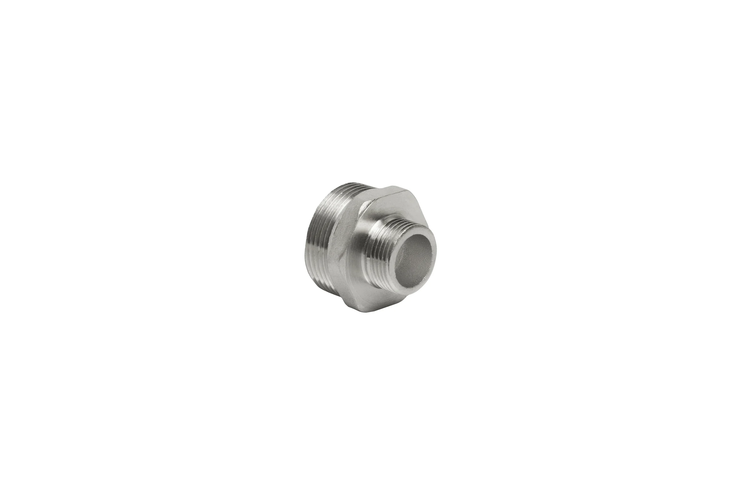 Переходной ниппель VRT 1 1/4"-3/4", наружная/наружная, никель 1909-003220 504386
