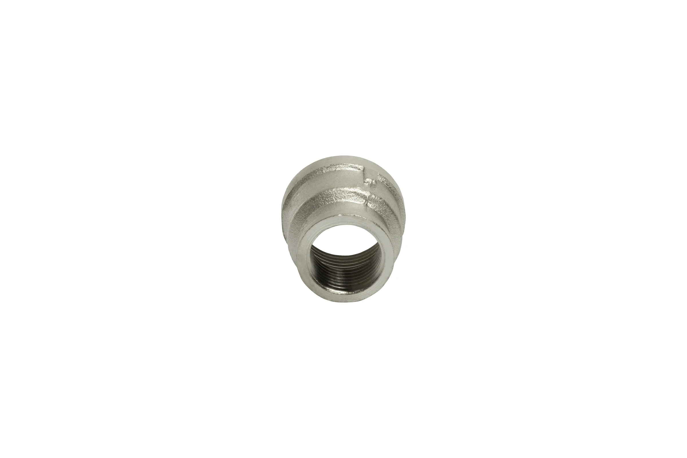 Переходная муфта VRT 3/4"-1/2", внутренняя/внутренняя, никель 1908-002015 503038