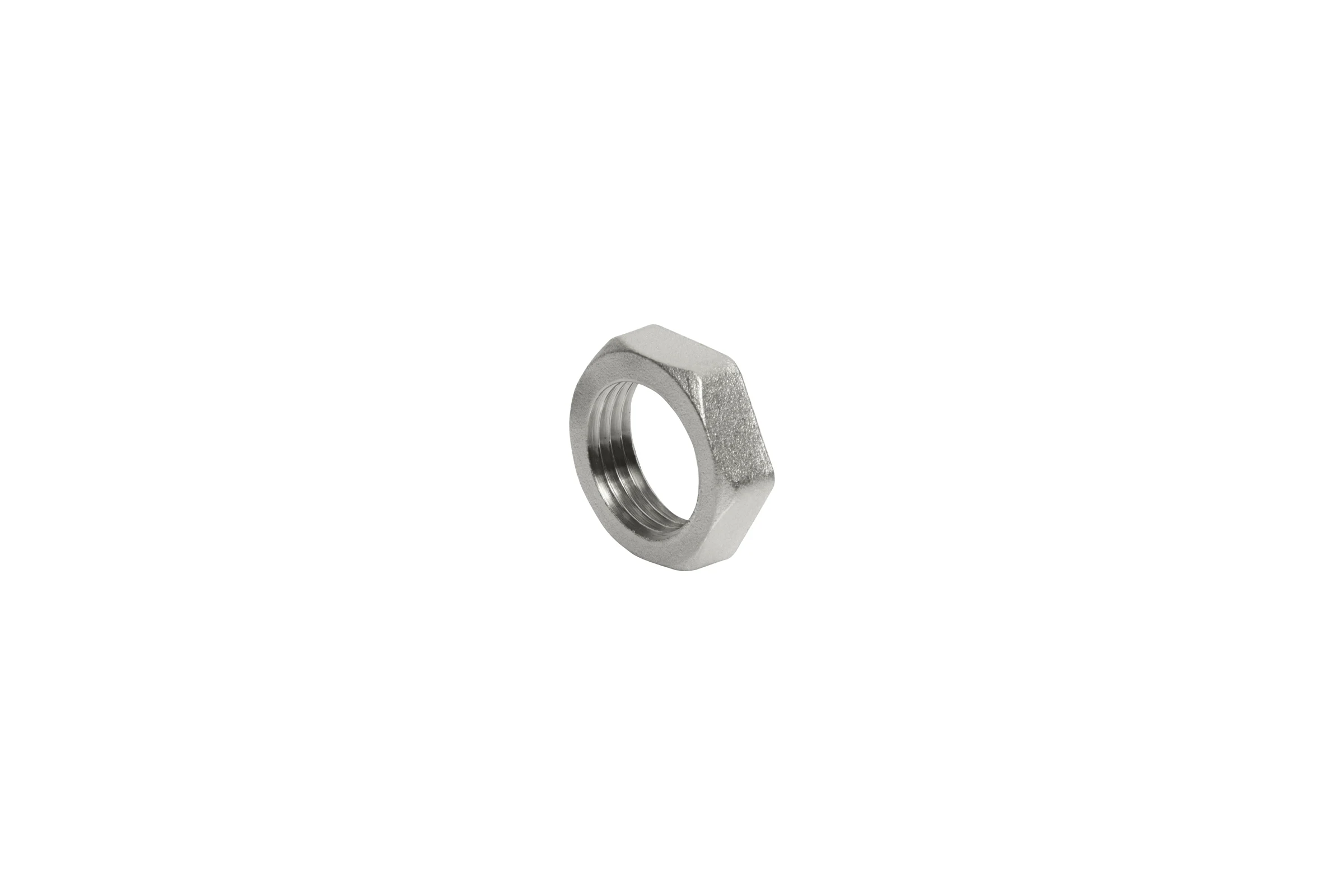 Контргайка VRT 1/2", внутренняя/внутренняя, никель 1911-000015 512826