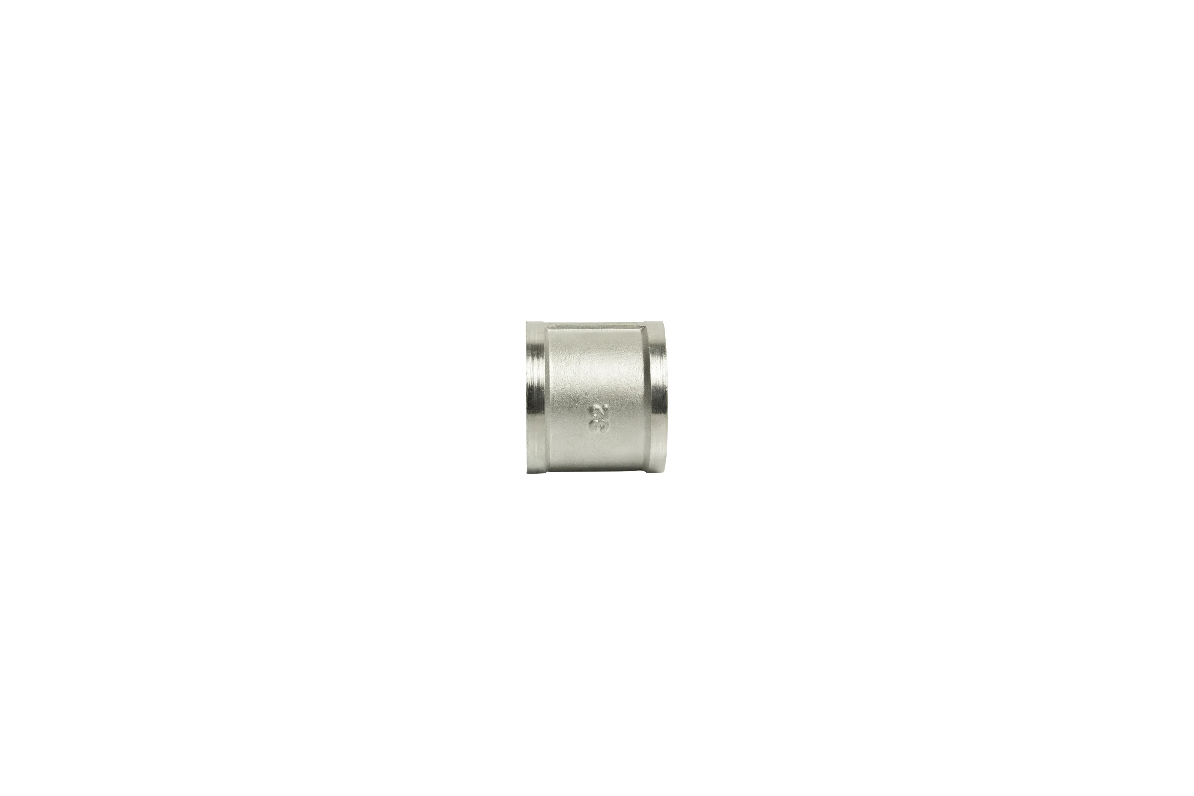 Муфта VRT 1 1/2", внутренняя/внутренняя, никель 1901-004040 513743
