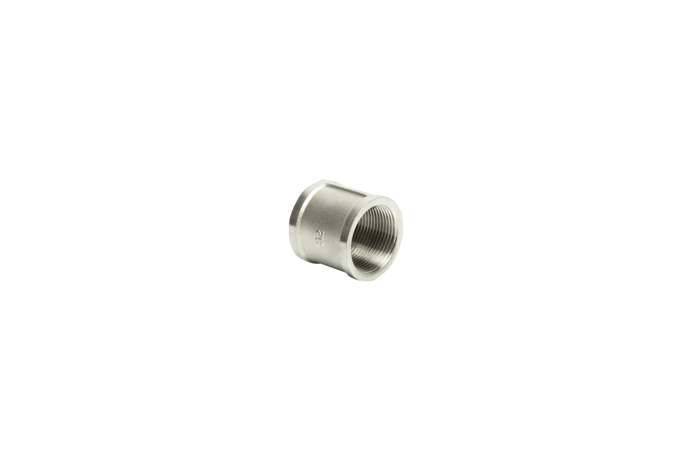Муфта VRT 1 1/2", внутренняя/внутренняя, никель 1901-004040 513743