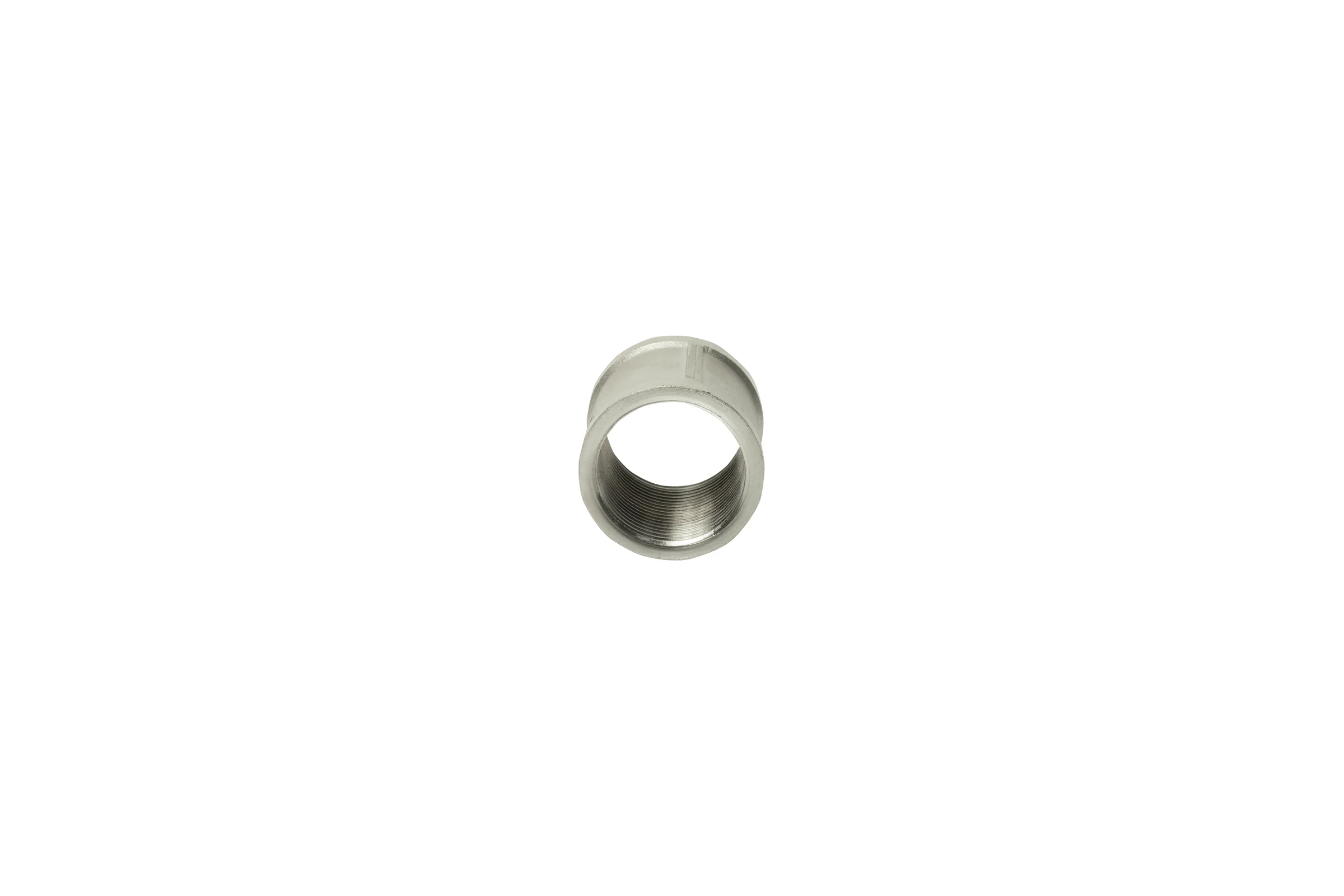 Муфта VRT 1 1/2", внутренняя/внутренняя, никель 1901-004040 513743