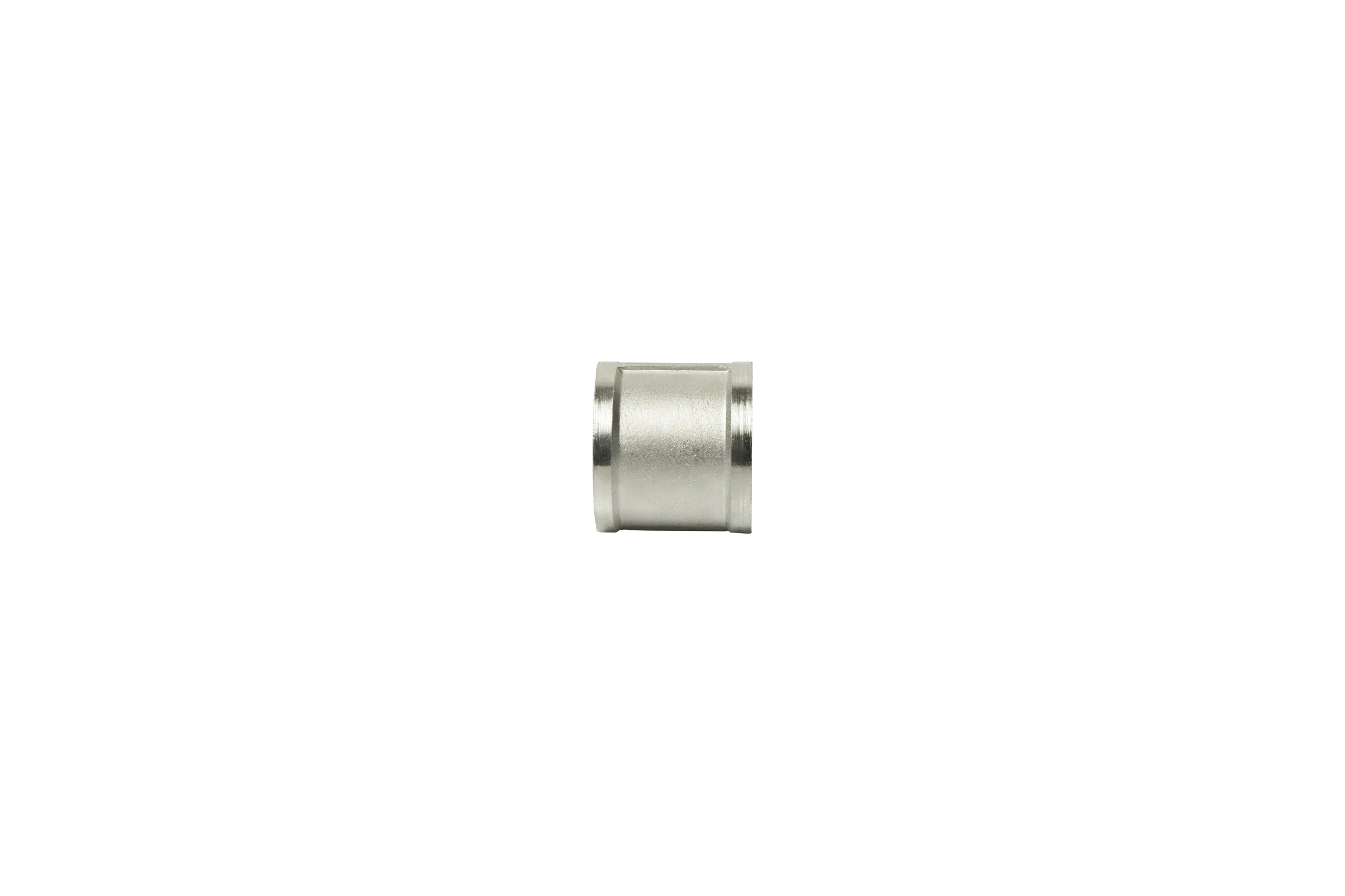 Муфта VRT 1 1/2", внутренняя/внутренняя, никель 1901-004040 513743