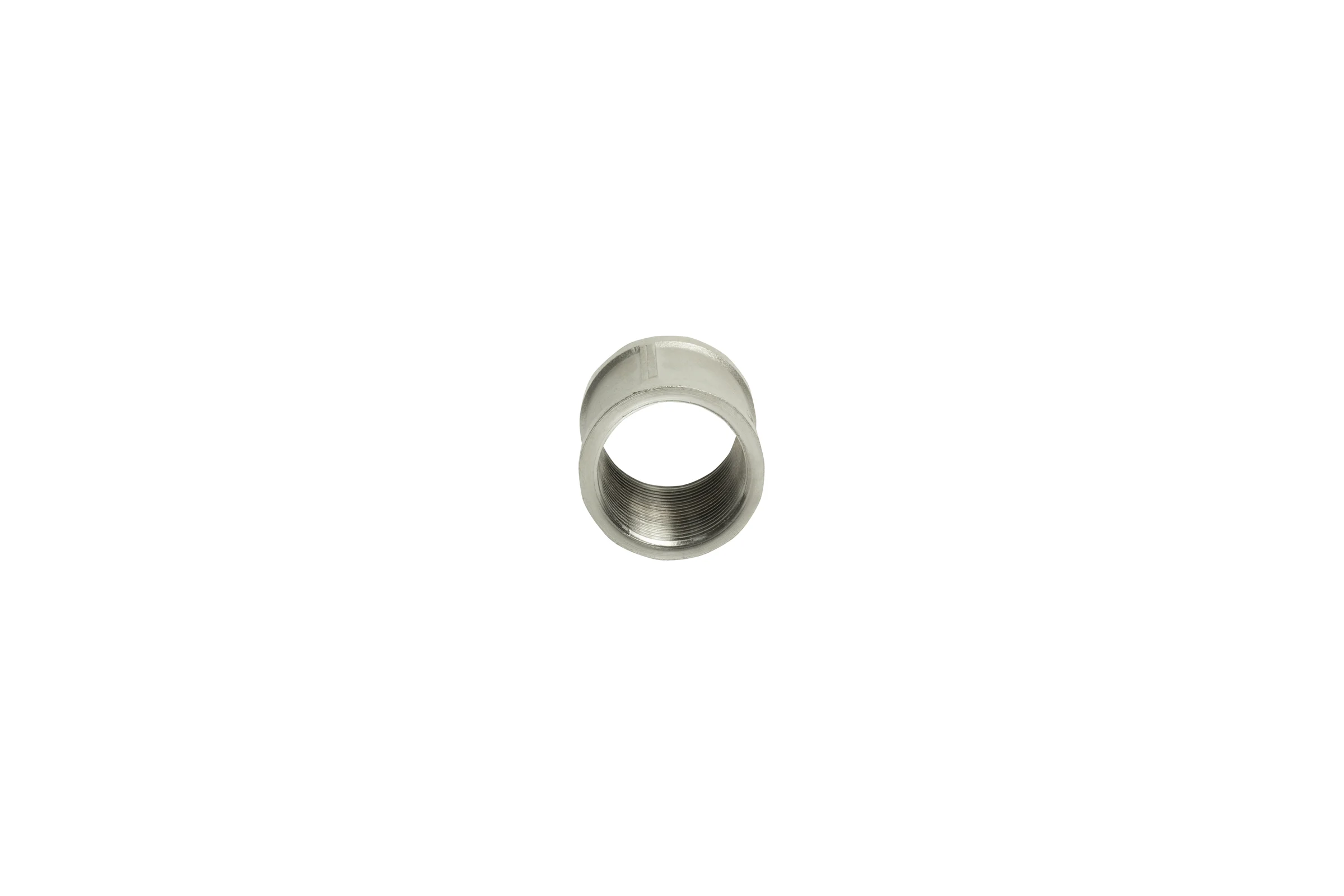 Муфта VRT 1 1/2", внутренняя/внутренняя, никель 1901-004040 513743