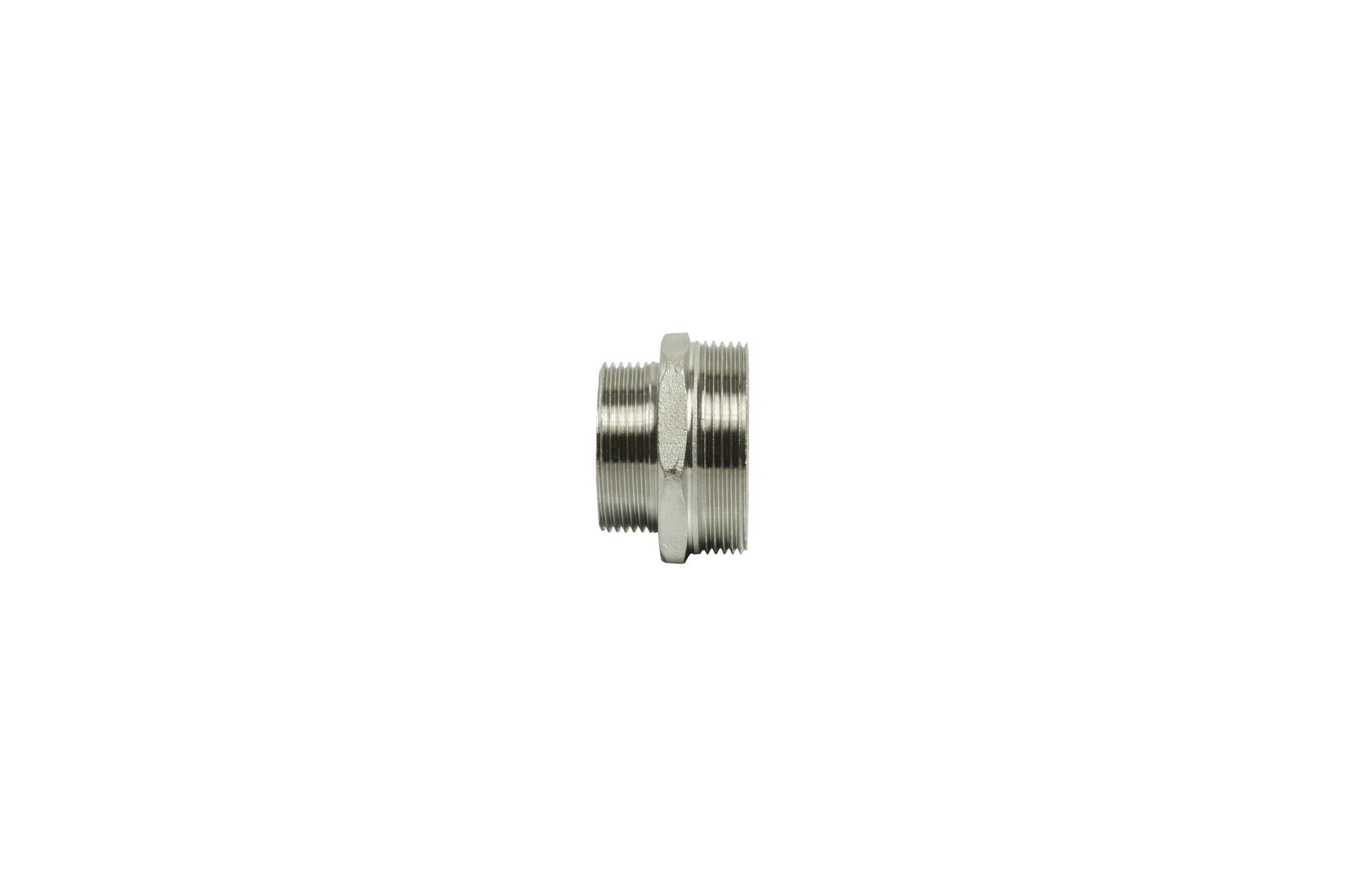 Переходной ниппель VRT 2"-1 1/2", наружная/наружная, никель 1909-005040 510007