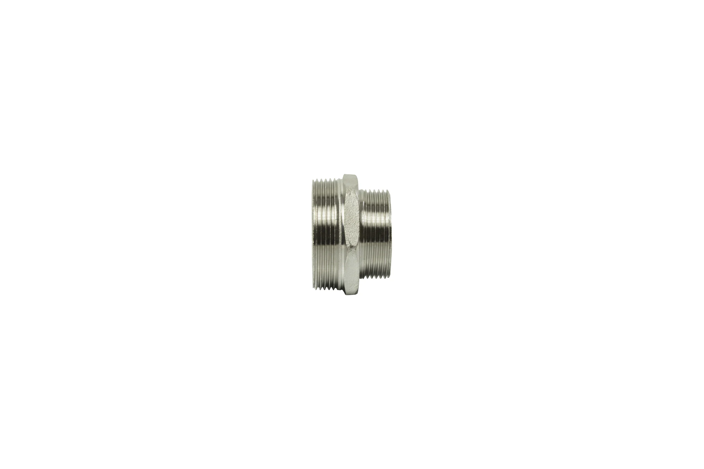 Переходной ниппель VRT 2"-1 1/2", наружная/наружная, никель 1909-005040 510007