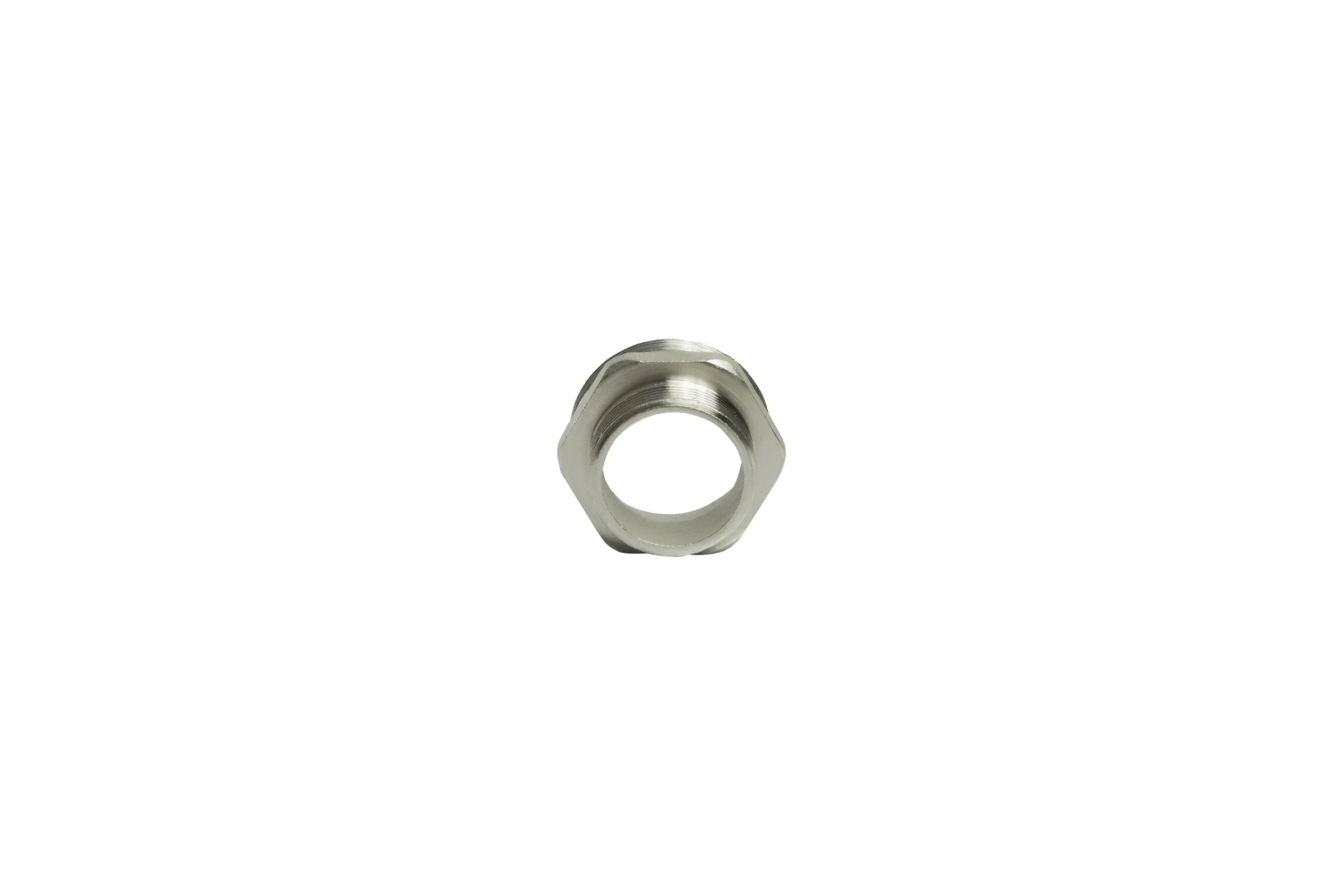 Переходной ниппель VRT 2"-1 1/2", наружная/наружная, никель 1909-005040 510007