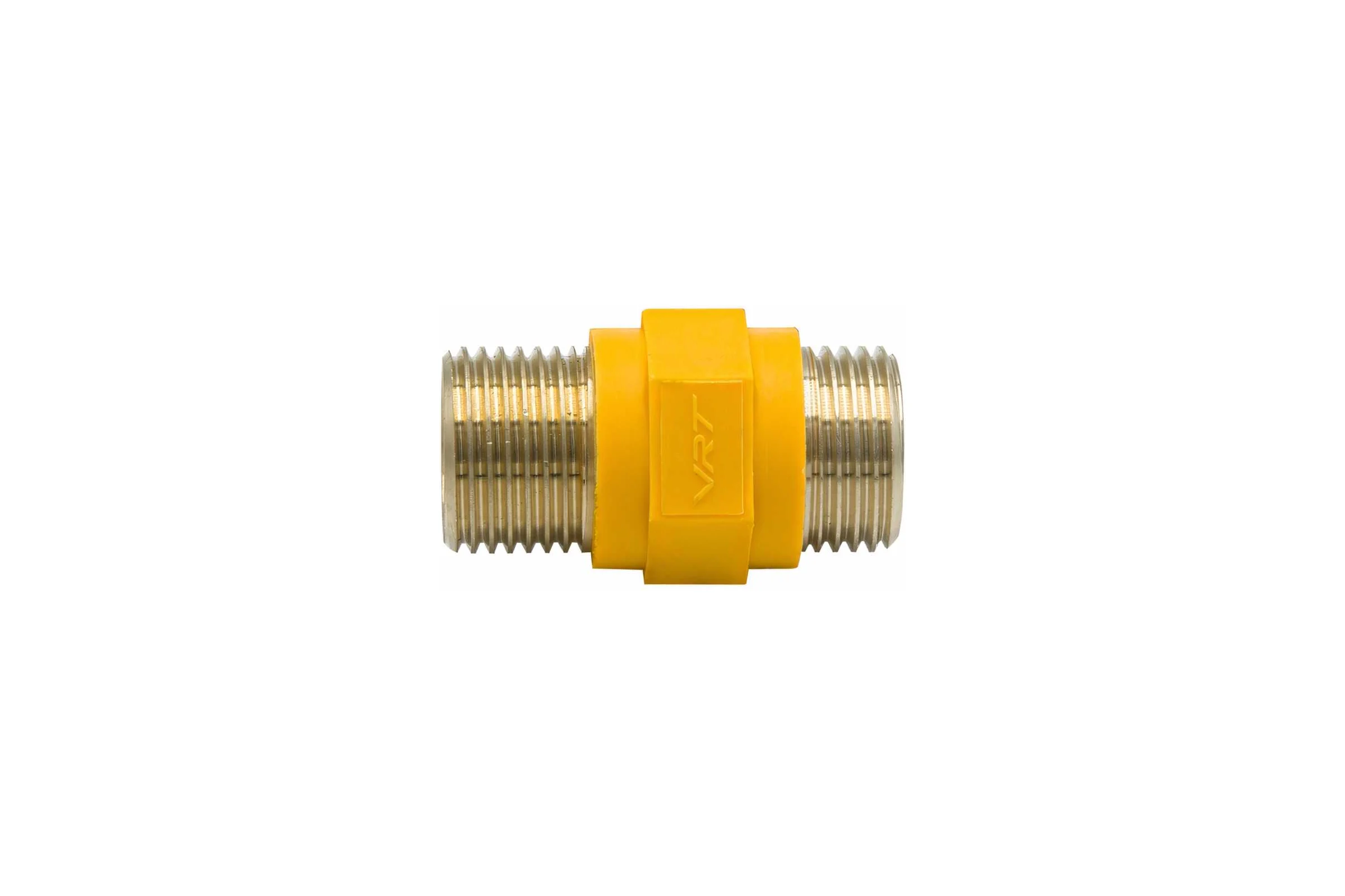 Изолирующая газовая вставка VRT 1/2", наружная/наружная 504943