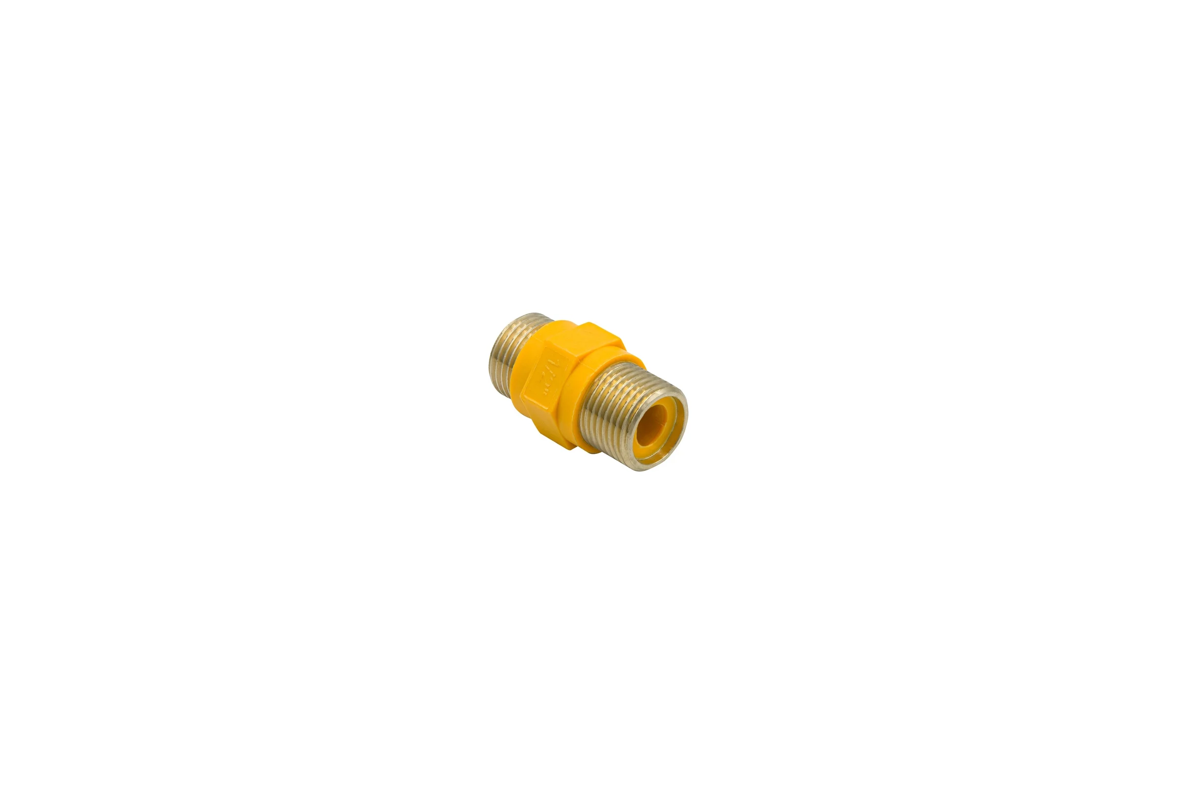 Изолирующая газовая вставка VRT 1/2", наружная/наружная 504943