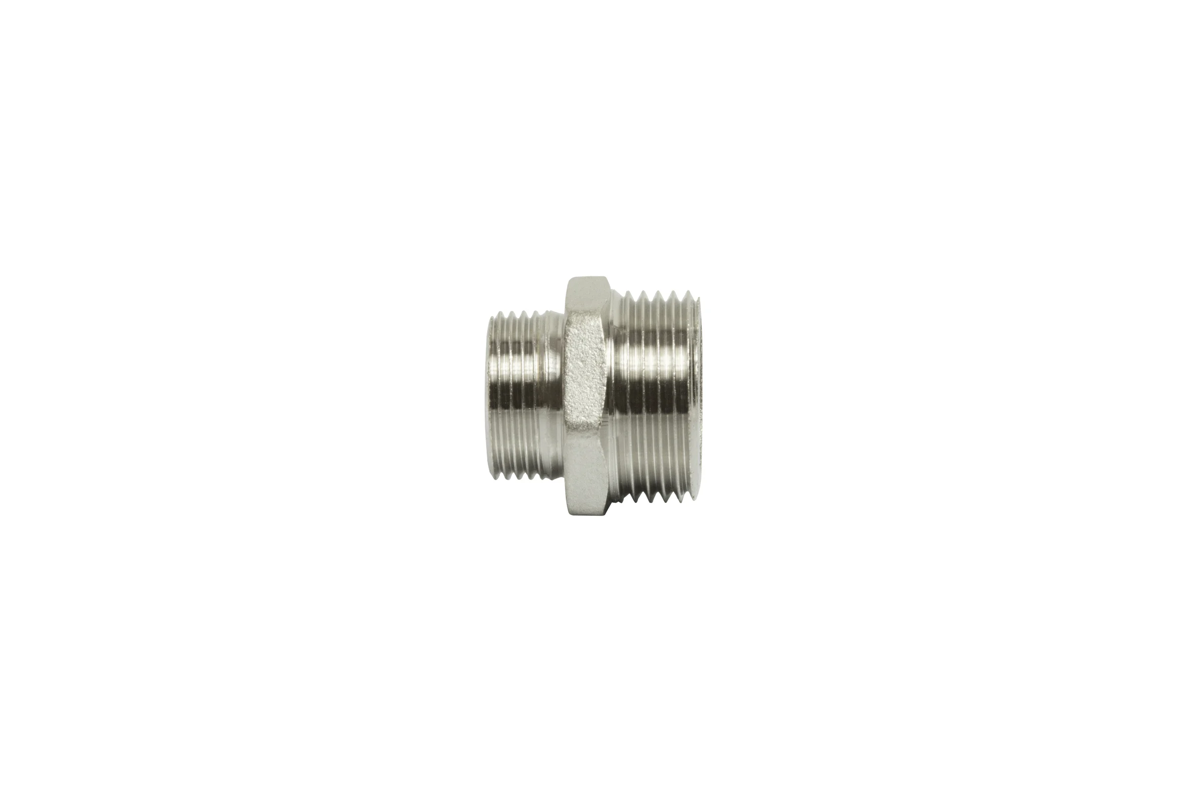 Переходной ниппель VRT 1"-3/4", наружная/наружная, никель 1909-002520 501068
