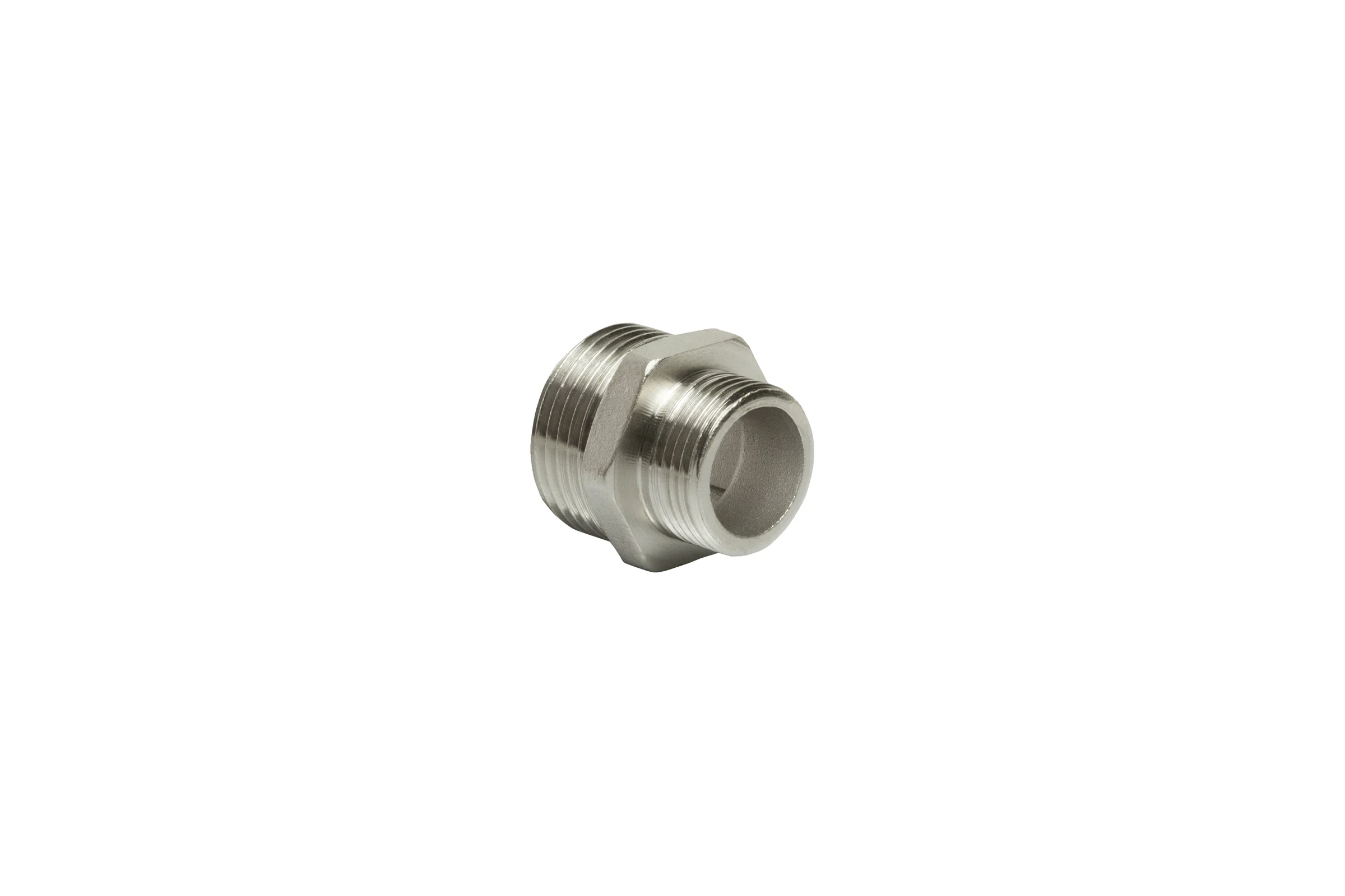 Переходной ниппель VRT 1"-3/4", наружная/наружная, никель 1909-002520 501068