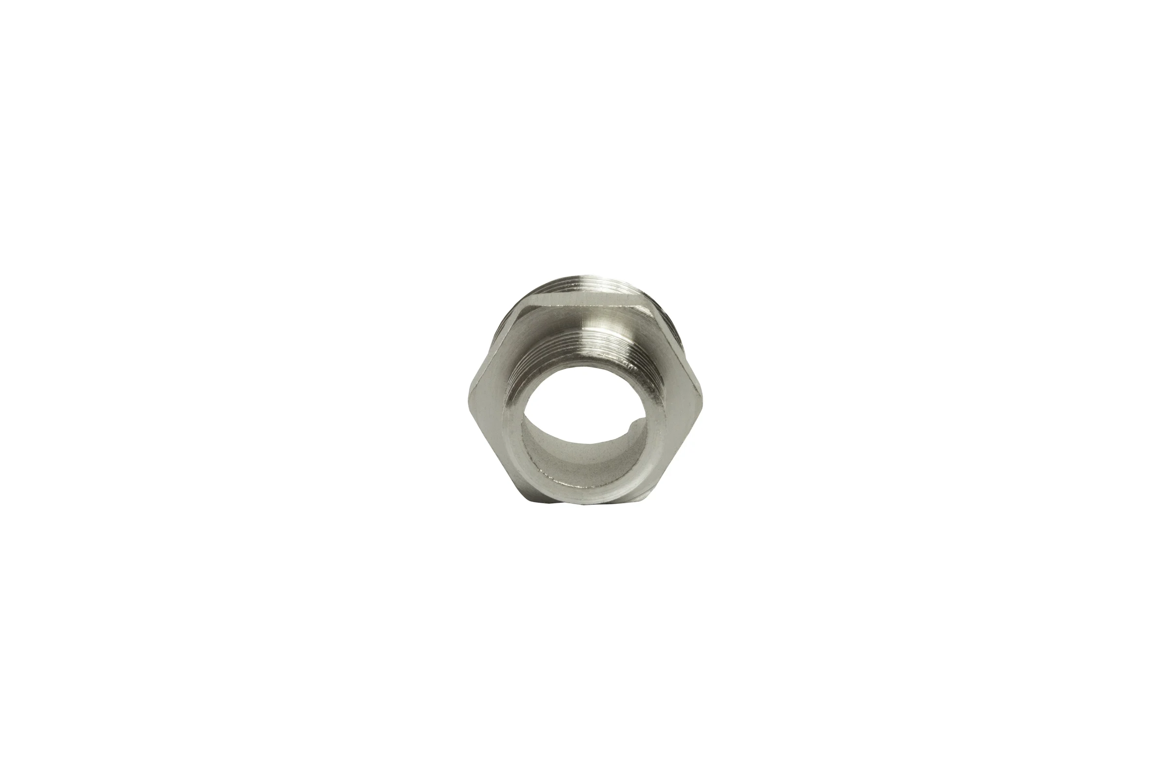 Переходной ниппель VRT 1"-3/4", наружная/наружная, никель 1909-002520 501068