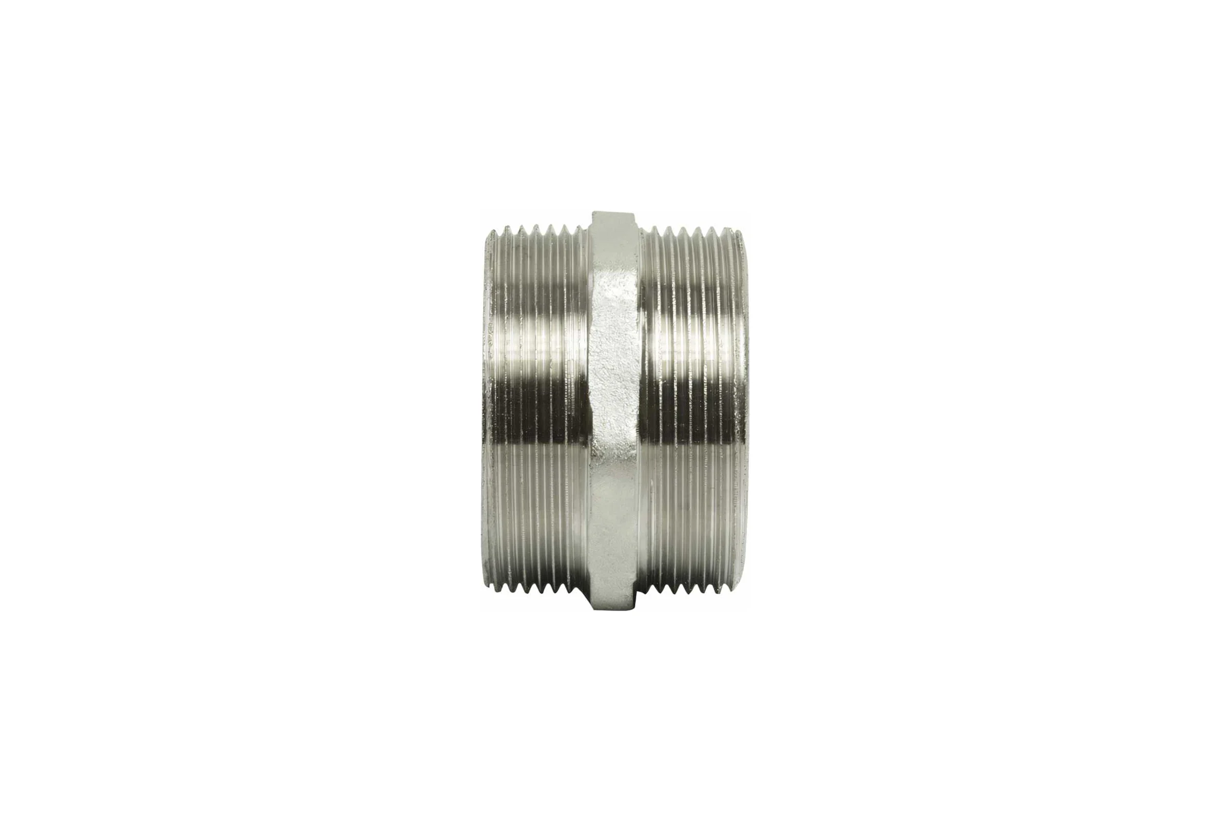 Ниппель VRT 2", наружная/наружная, никель 1900-005050 511824