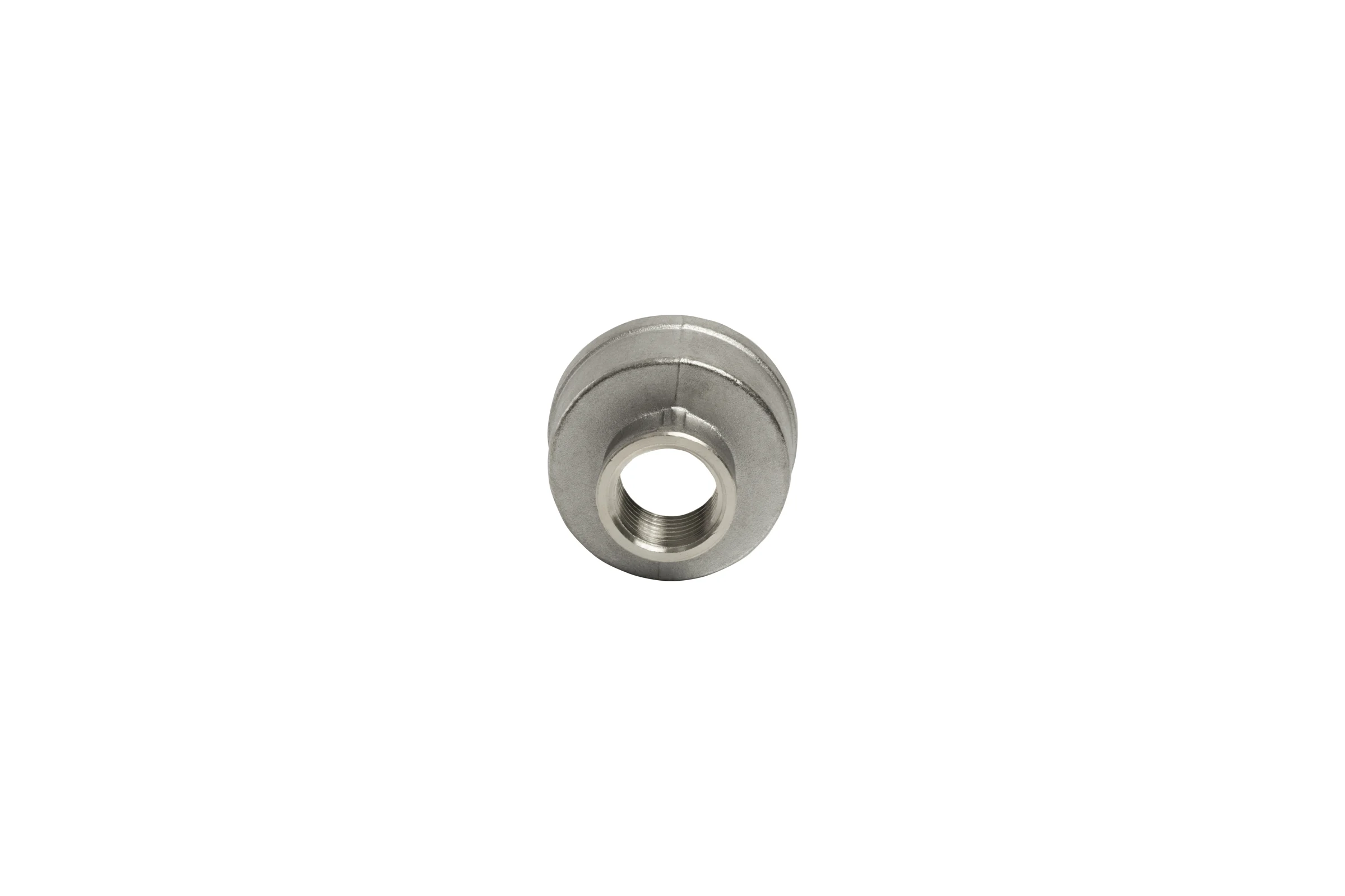 Переходная муфта VRT 1 1/4"-1/2", внутренняя/внутренняя, никель 503040