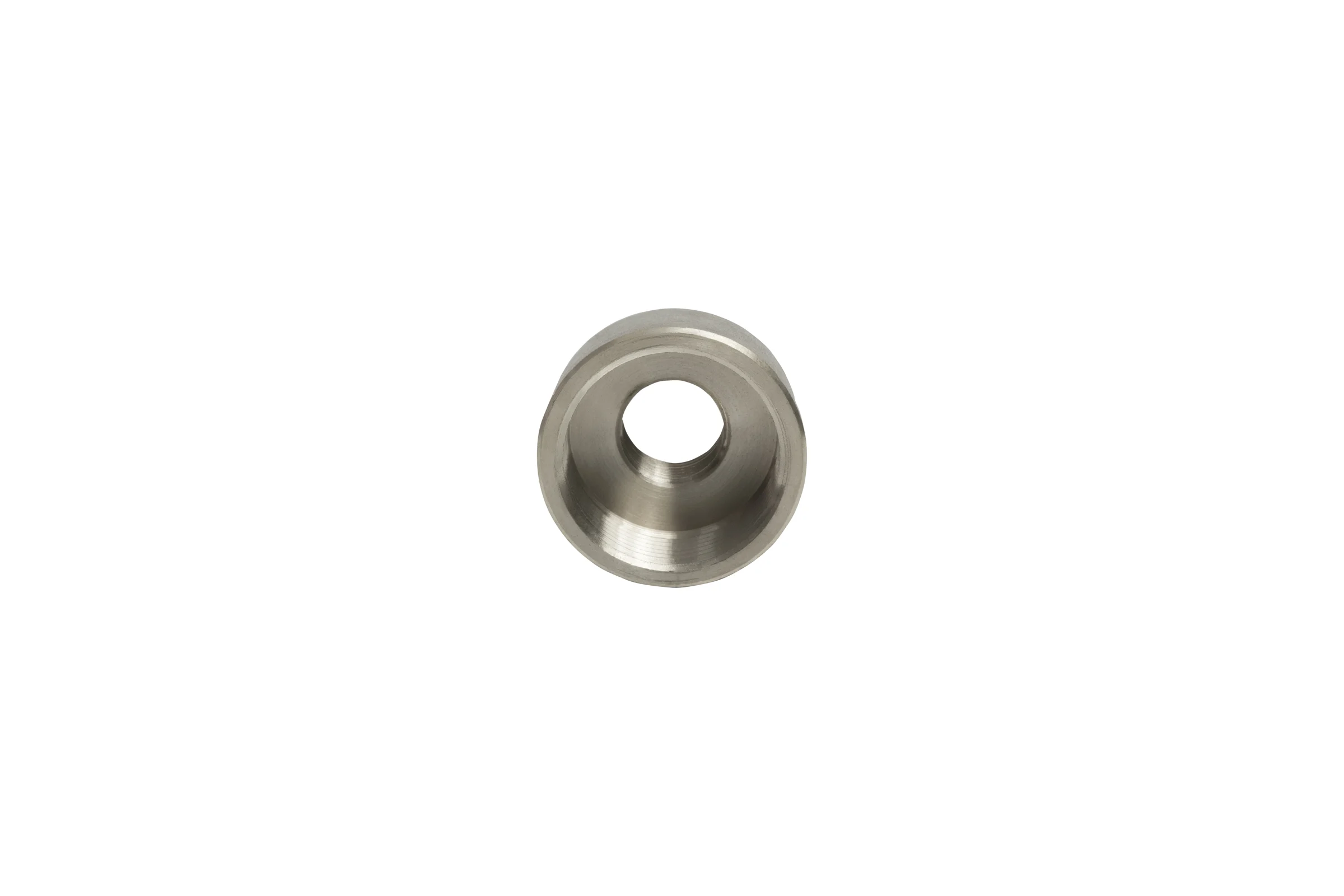 Переходная муфта VRT 1 1/4"-1/2", внутренняя/внутренняя, никель 503040
