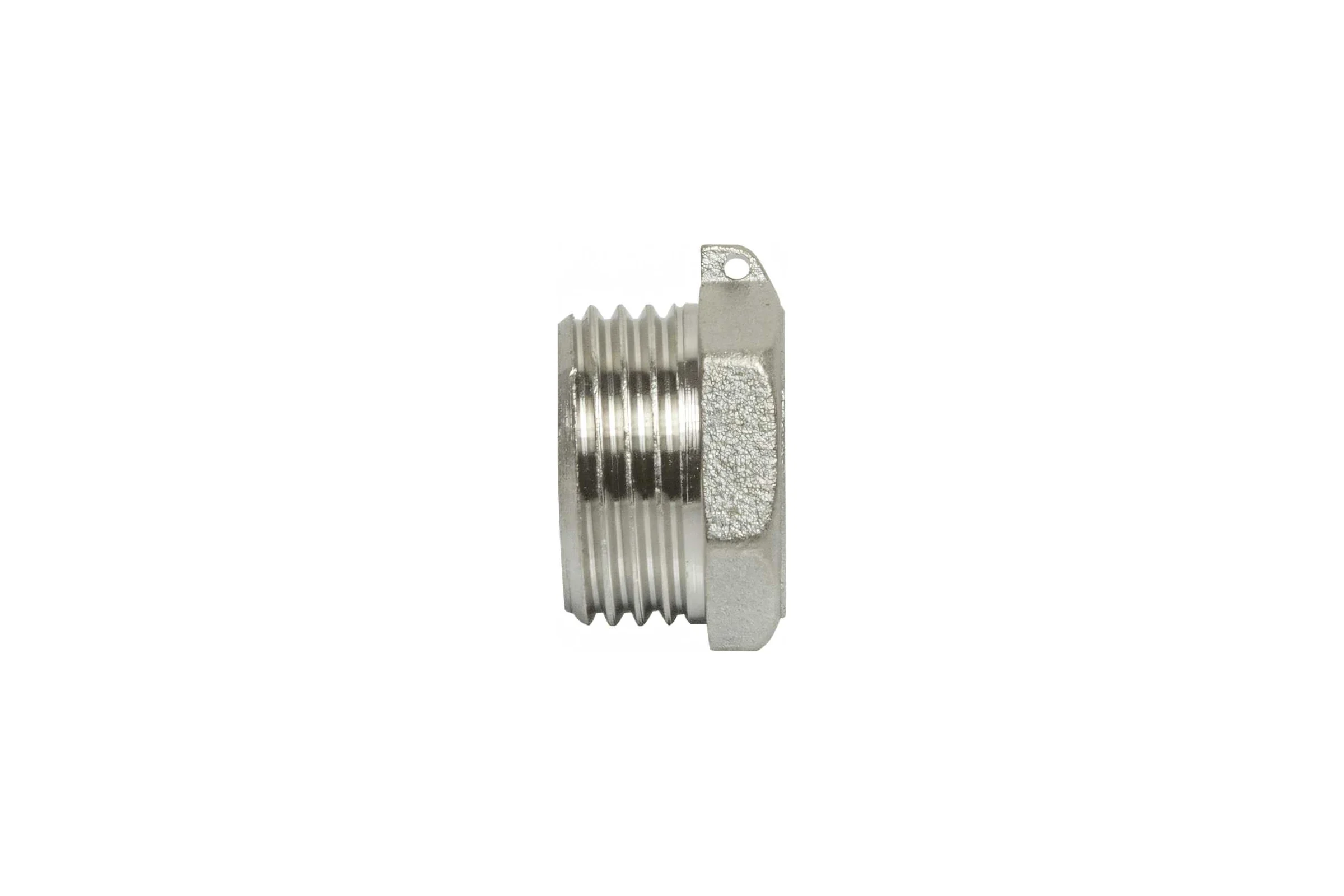 Заглушка VRT 3/4", наружная, с контрольным отверстием, никель 1912-000020 503077