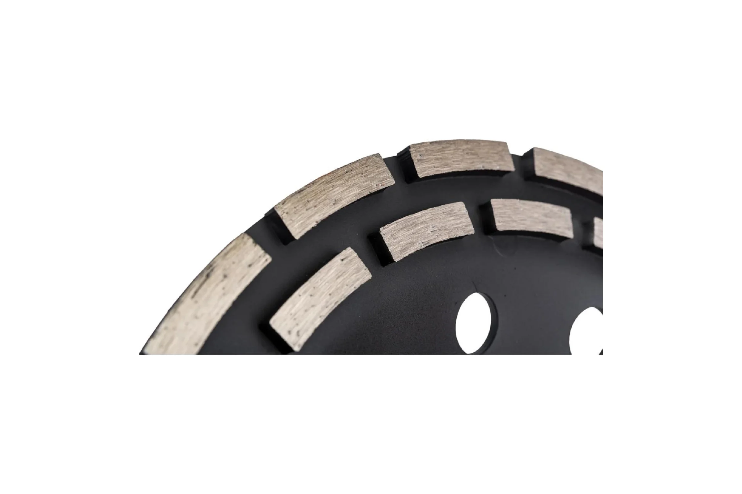 Алмазная чашка по бетону 230 мм Segmented Concrete Black Version Diamond Industrial DIDCH230SBL