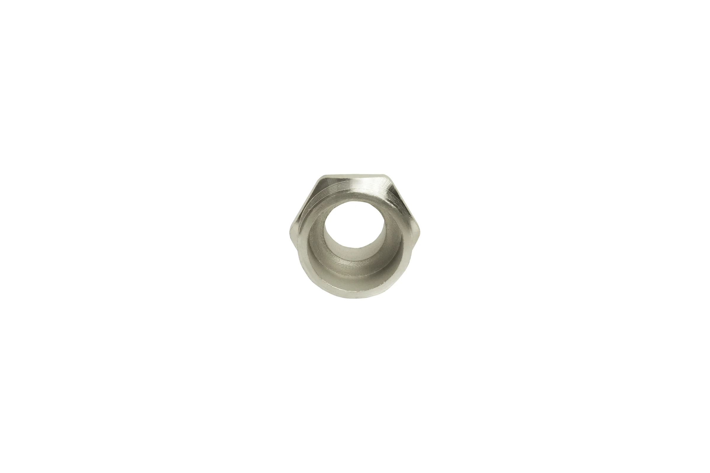 Переходной ниппель VRT 1 1/2"-1", наружная/наружная, никель 1909-004025 505347