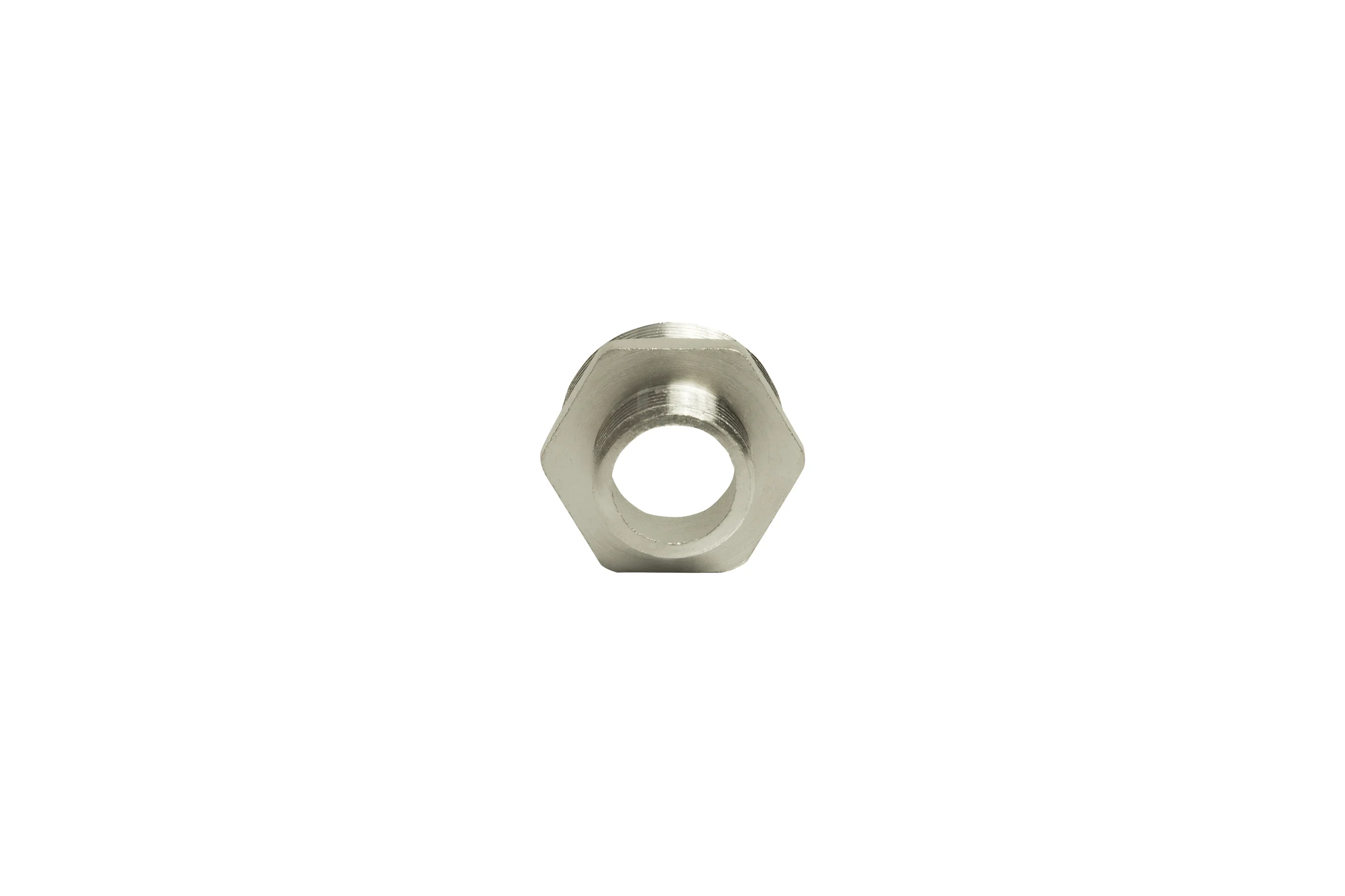 Переходной ниппель VRT 1 1/2"-1", наружная/наружная, никель 1909-004025 505347