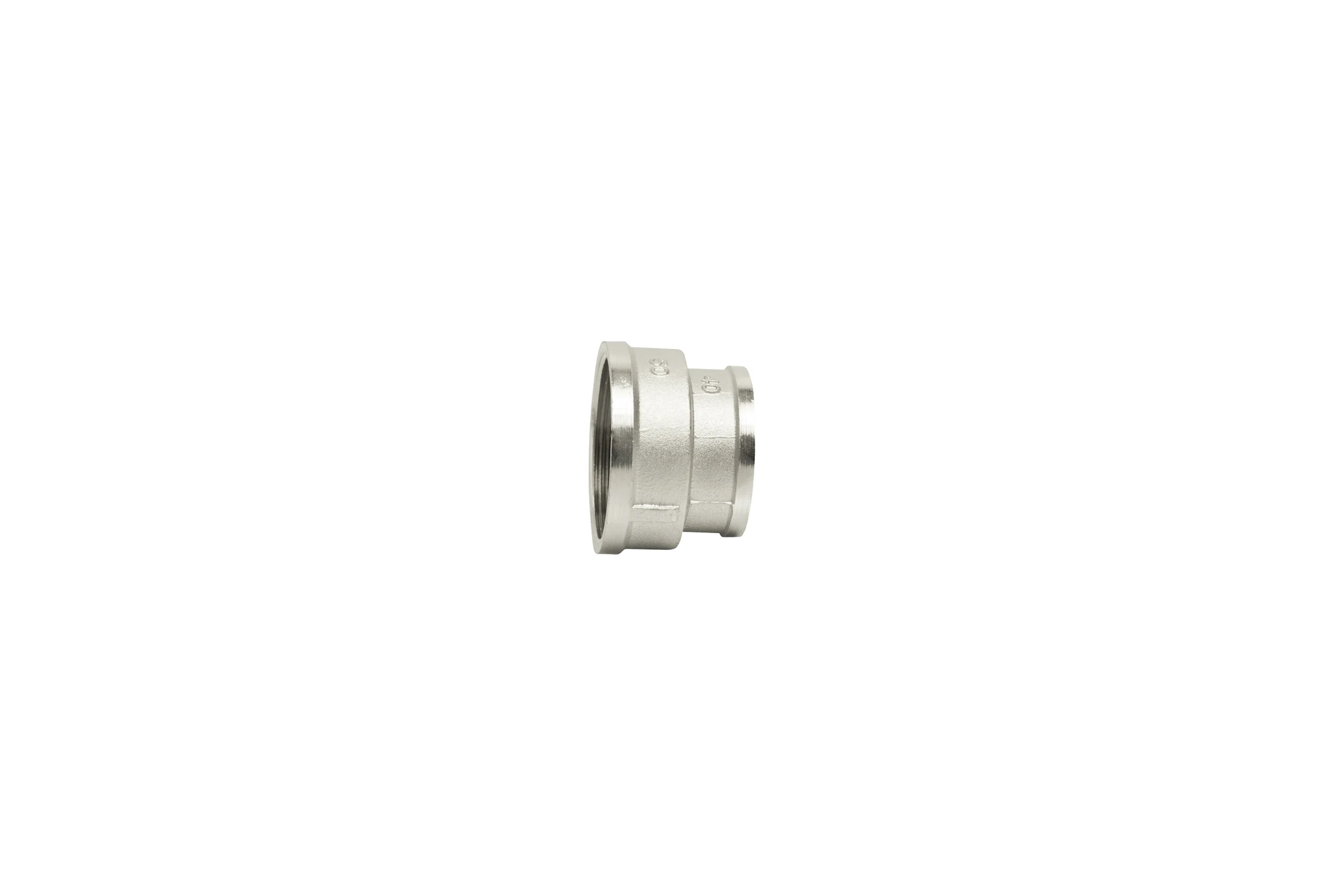 Переходная муфта VRT 2"-1 1/2", внутренняя/внутренняя, никель 1908-005040 504383